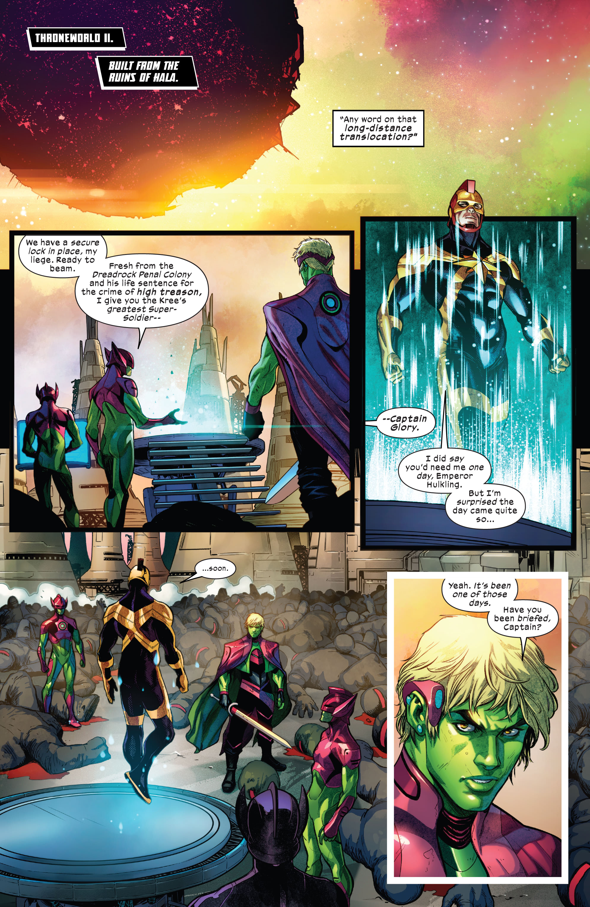 S.W.O.R.D. (2020-): Chapter 7 - Page 3