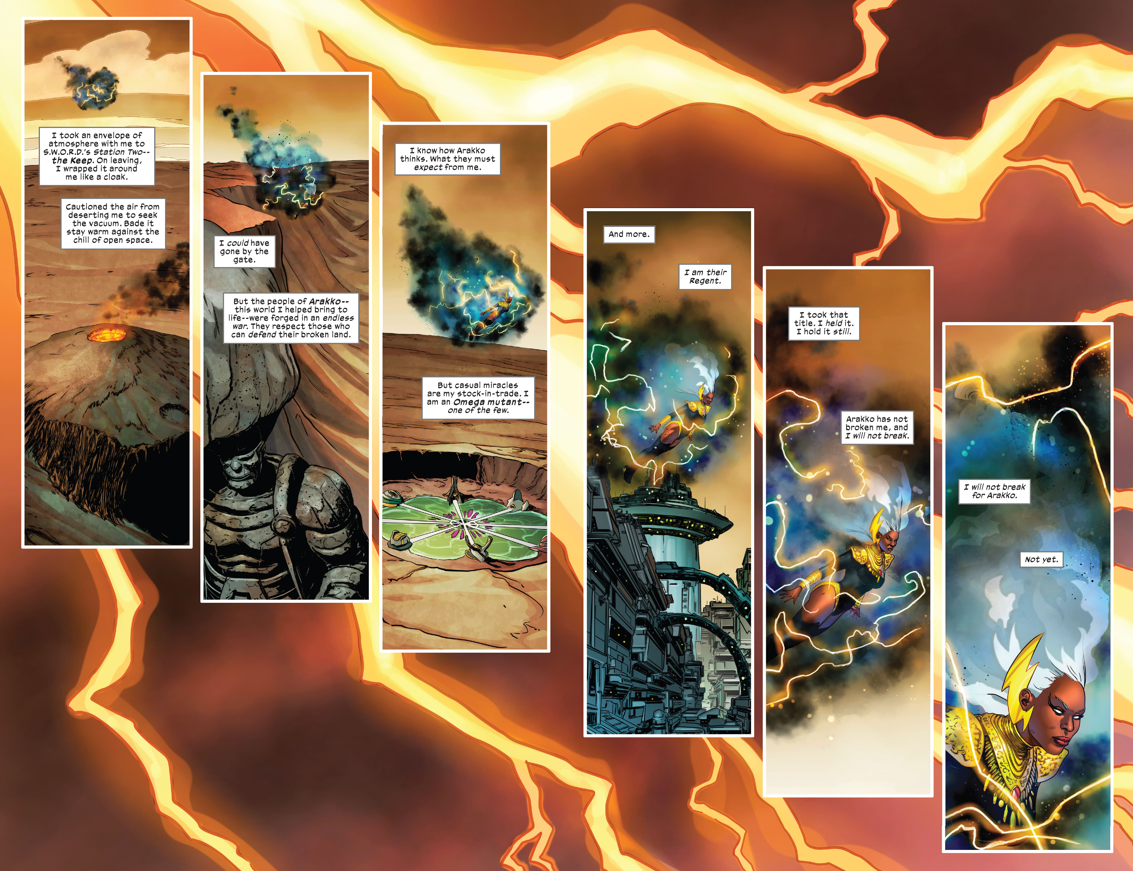 S.W.O.R.D. (2020-): Chapter 8 - Page 3