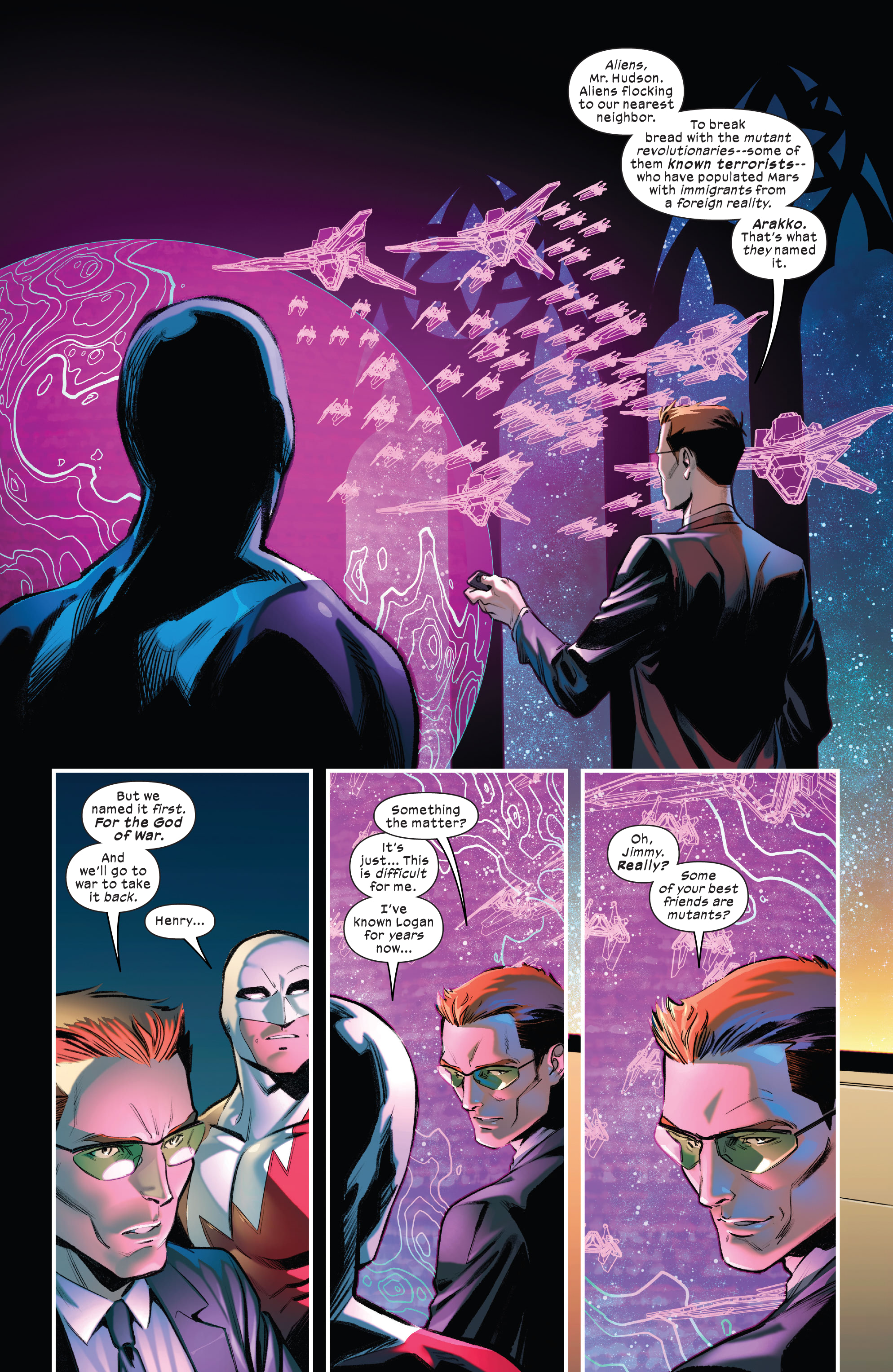 S.W.O.R.D. (2020-): Chapter 9 - Page 3