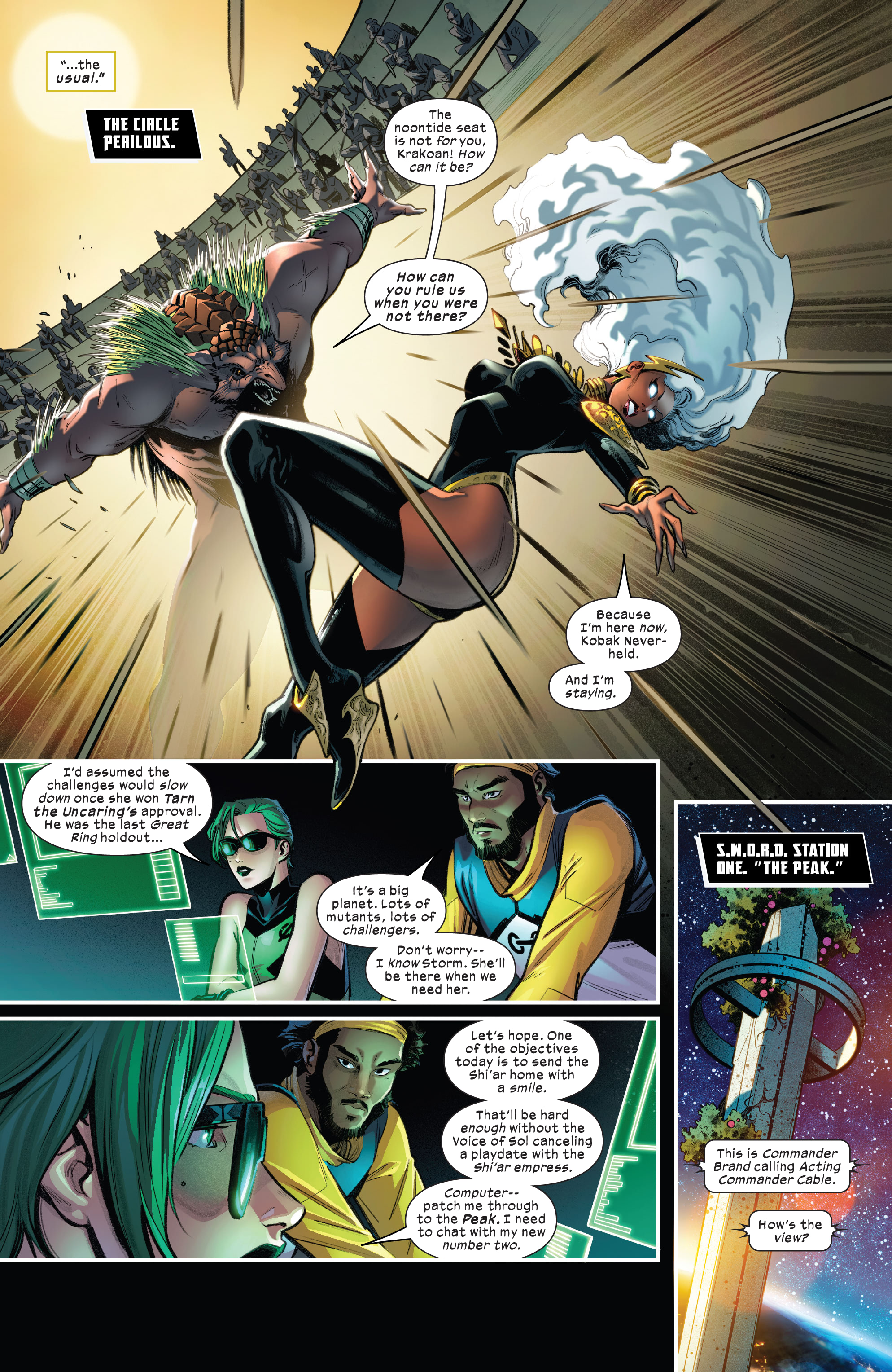 S.W.O.R.D. (2020-): Chapter 9 - Page 7