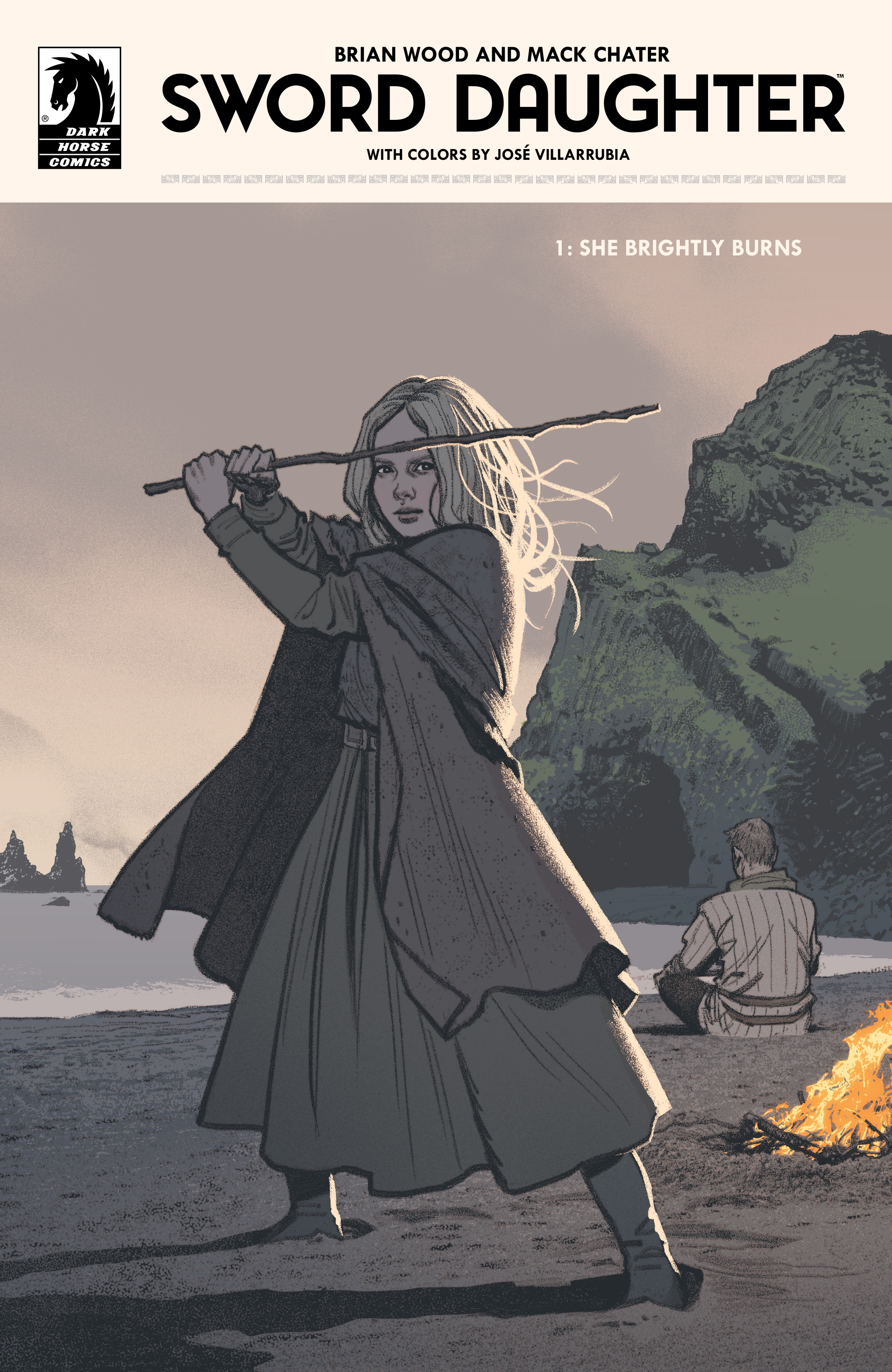 Sword Daughter (2018-): Chapter 1 - Page 1