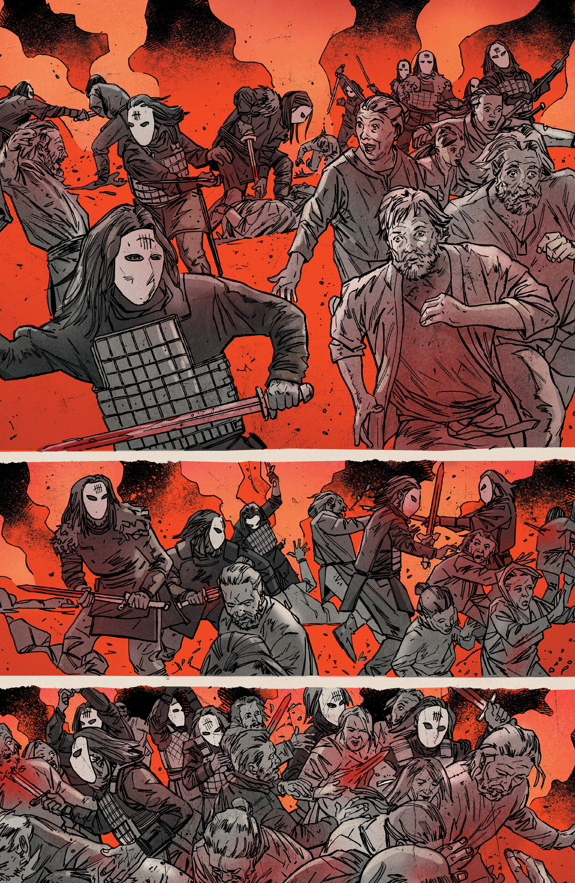 Sword Daughter (2018-): Chapter 1 - Page 6