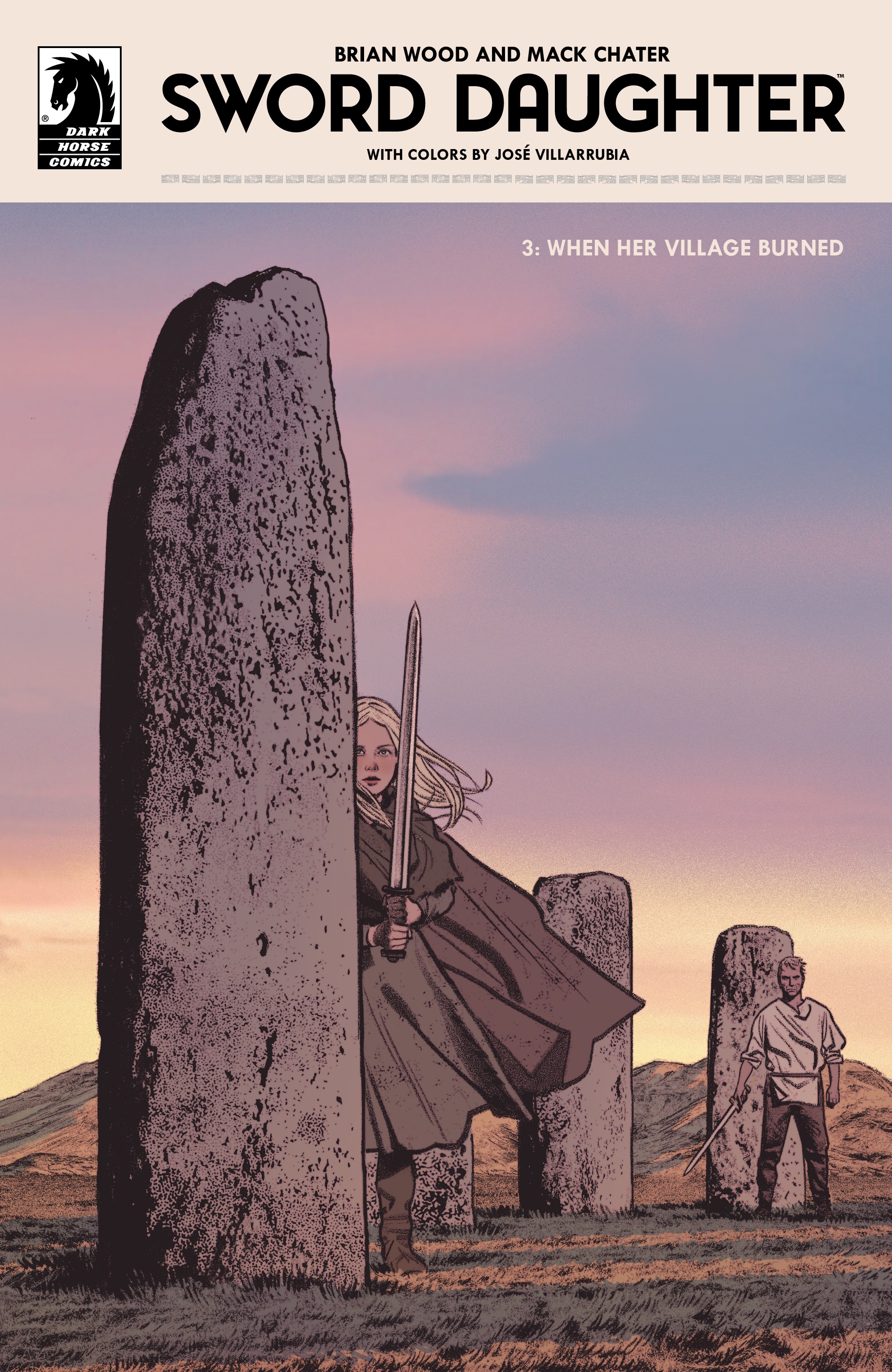 Sword Daughter (2018-): Chapter 3 - Page 1