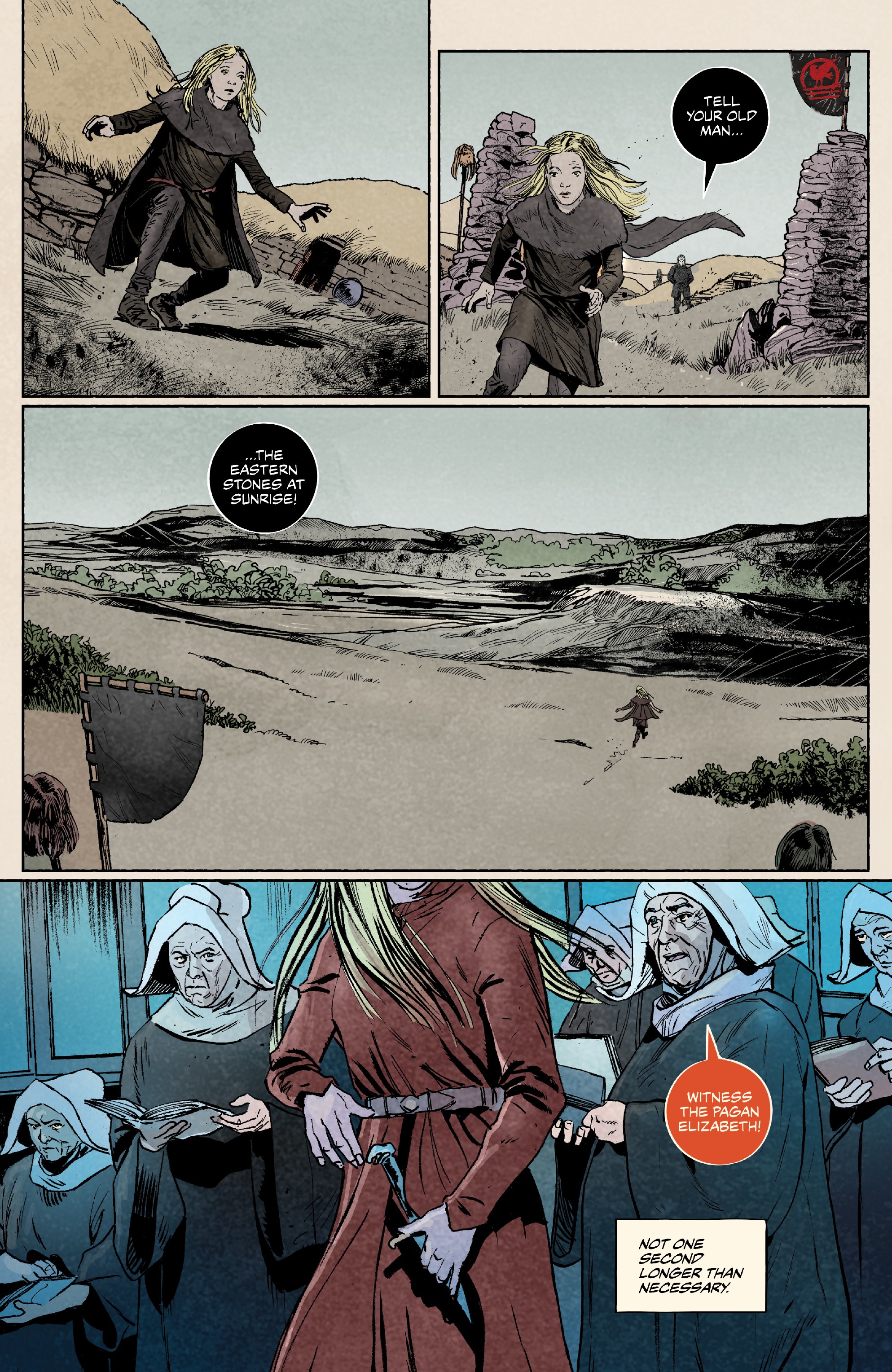 Sword Daughter (2018-): Chapter 3 - Page 7