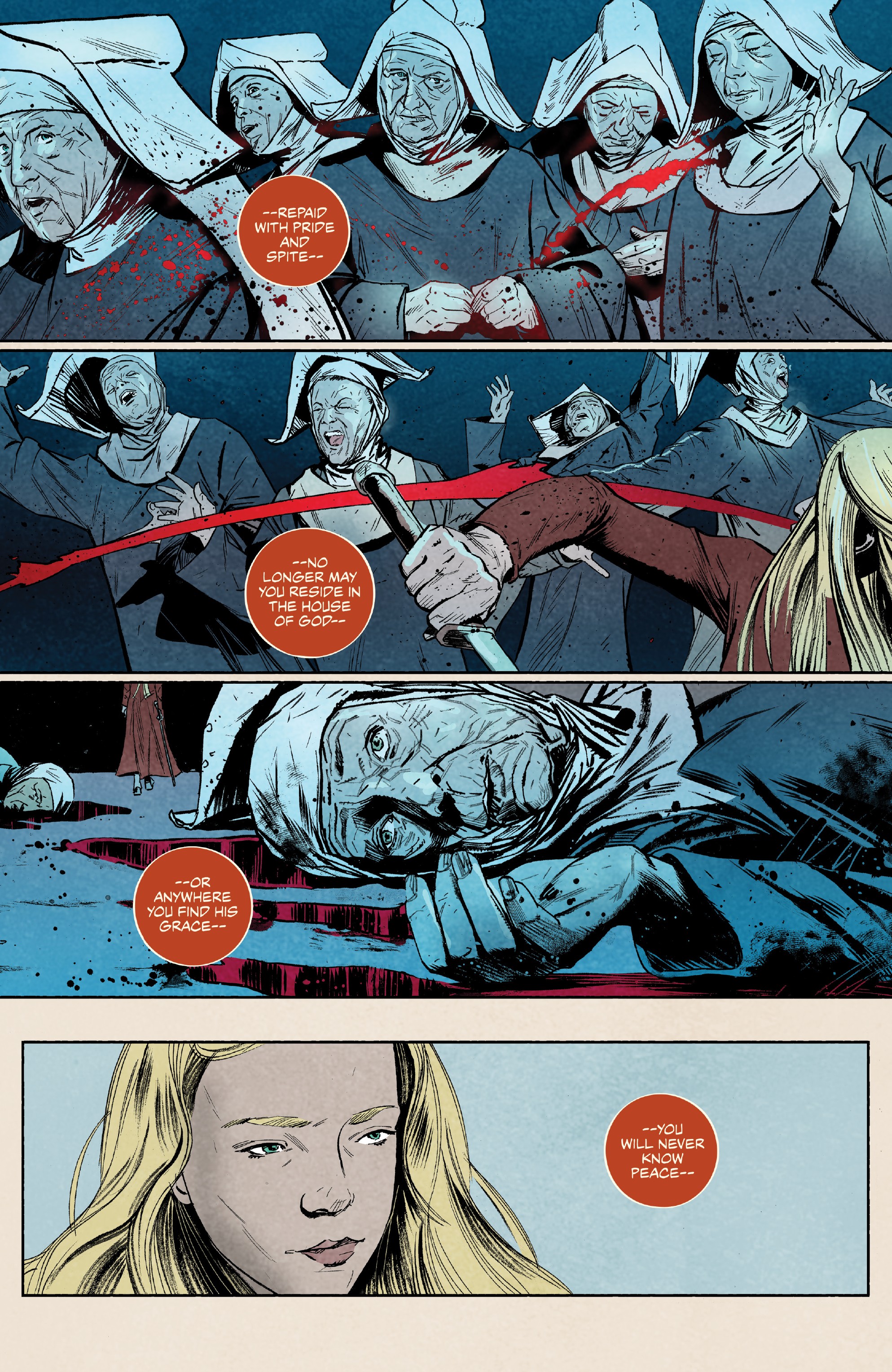 Sword Daughter (2018-): Chapter 3 - Page 13