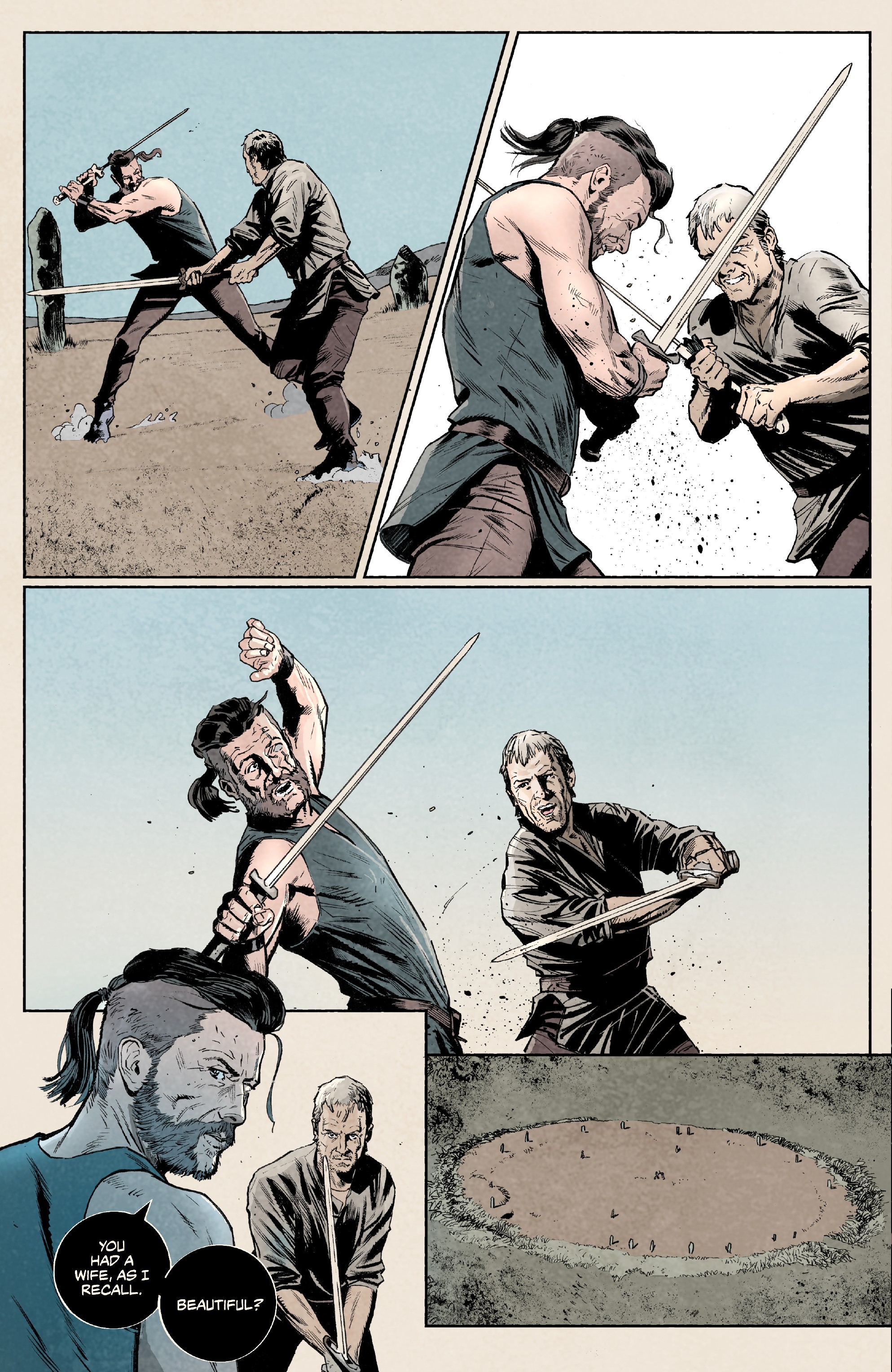 Sword Daughter (2018-): Chapter 3 - Page 15