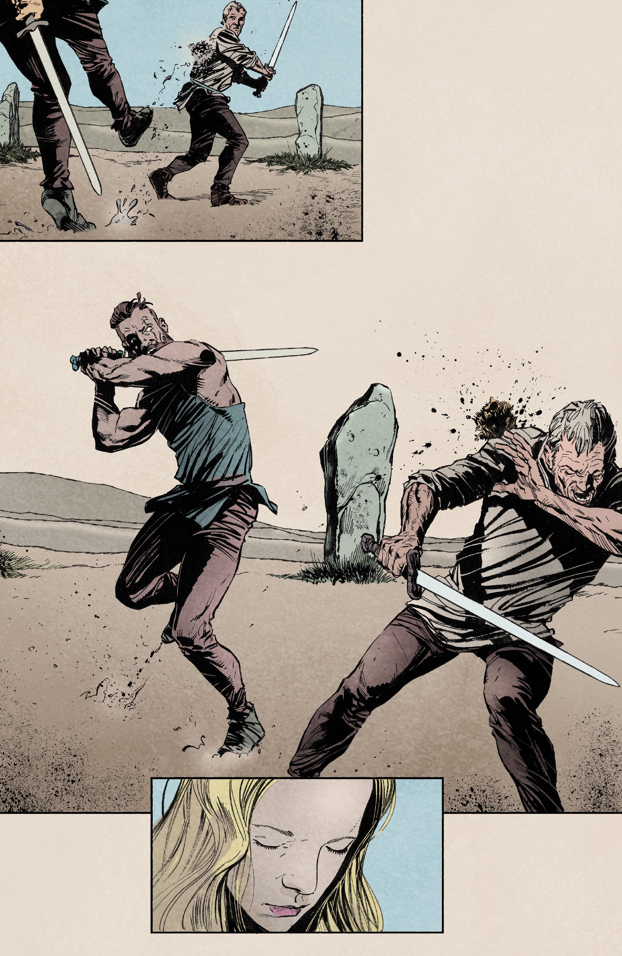 Sword Daughter (2018-): Chapter 3 - Page 17
