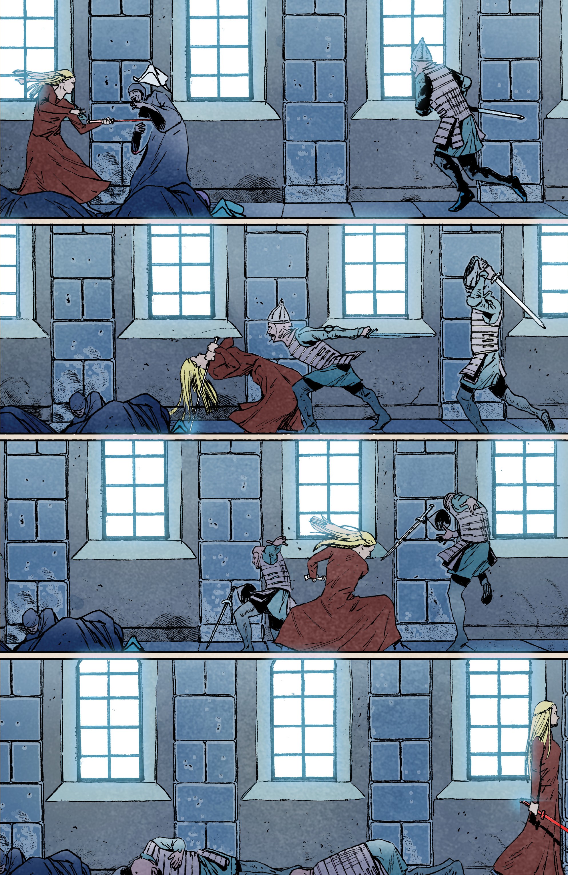 Sword Daughter (2018-): Chapter 3 - Page 18
