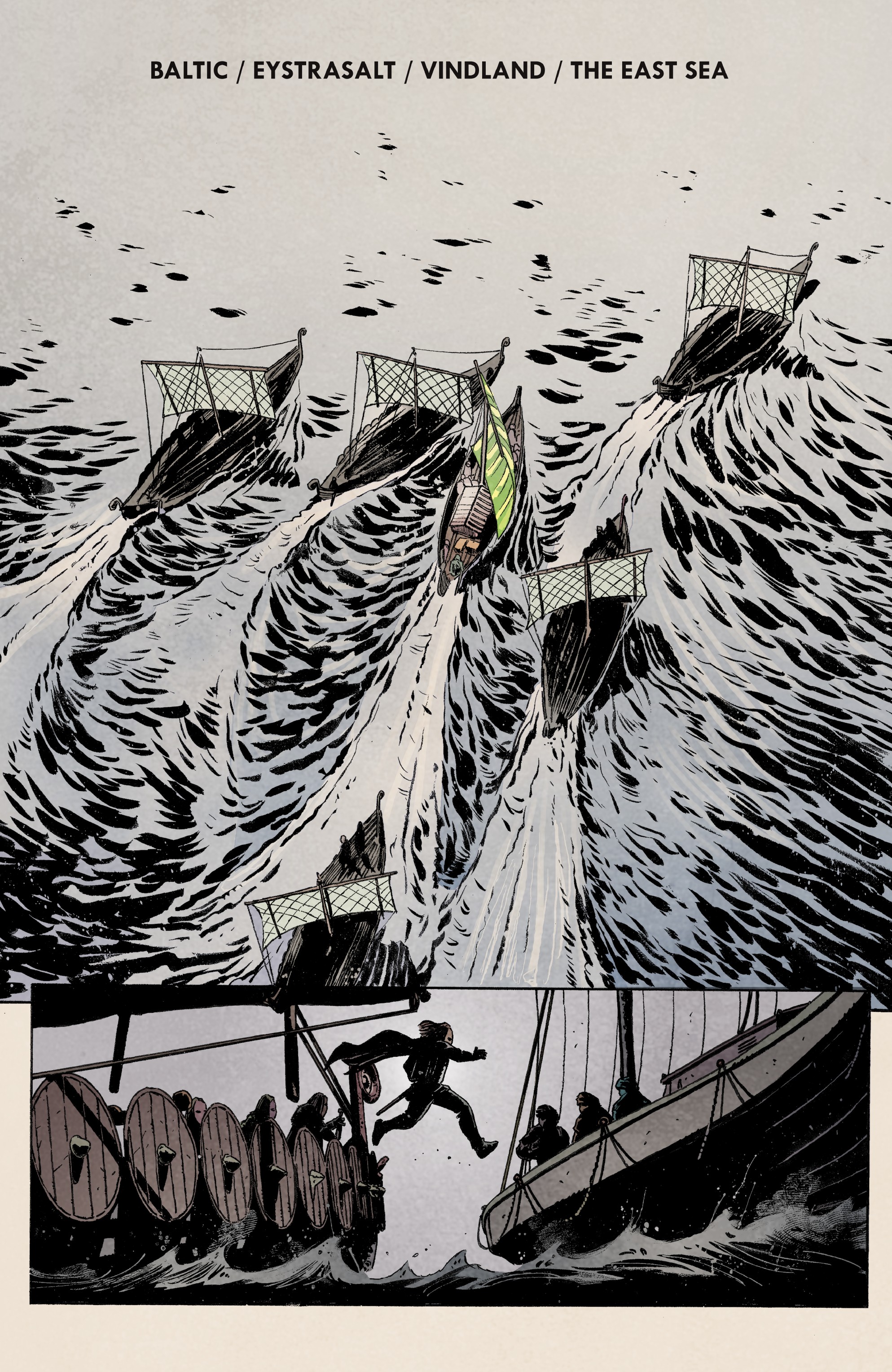 Sword Daughter (2018-): Chapter 4 - Page 3