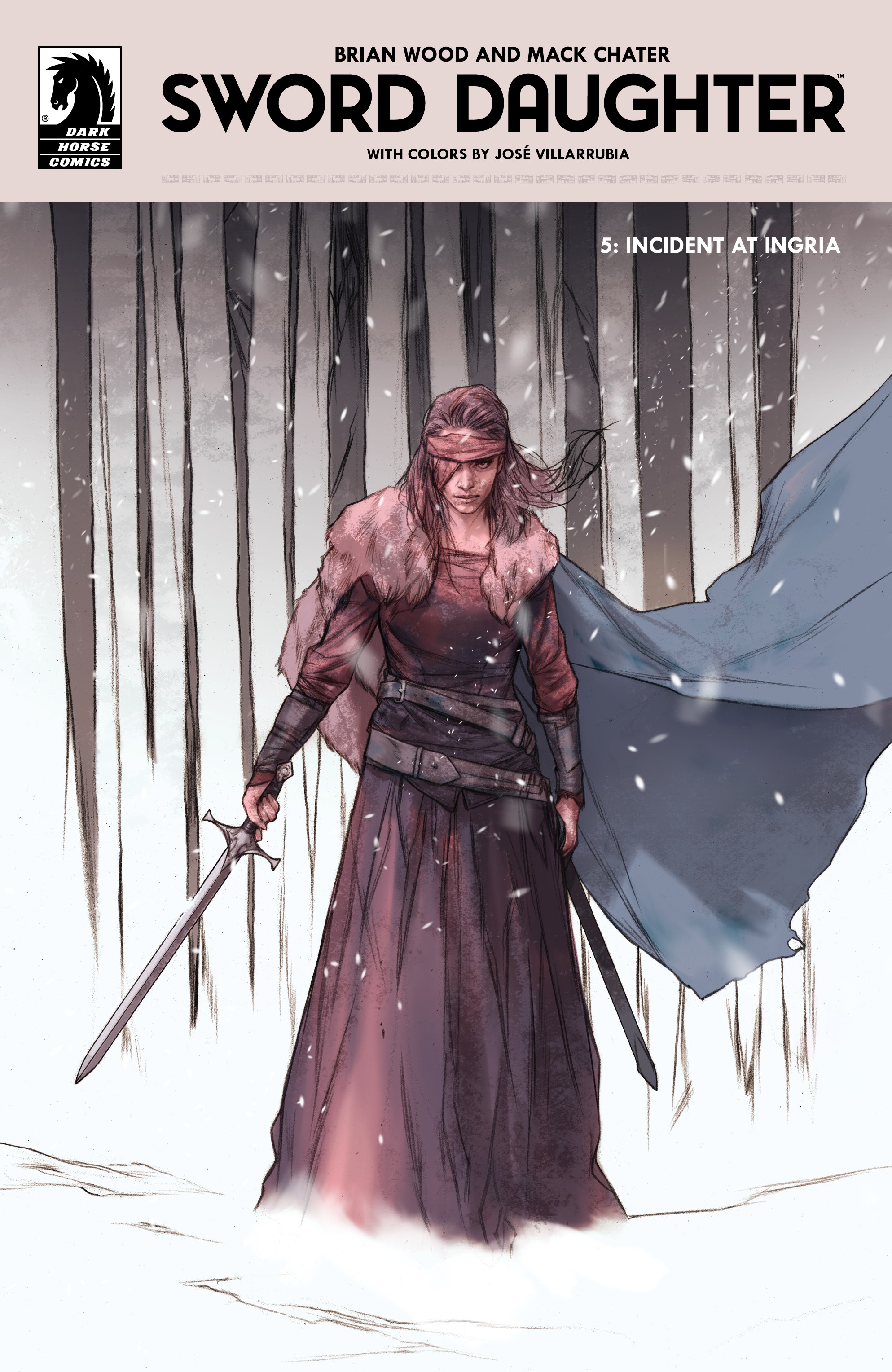 Sword Daughter (2018-): Chapter 5 - Page 1