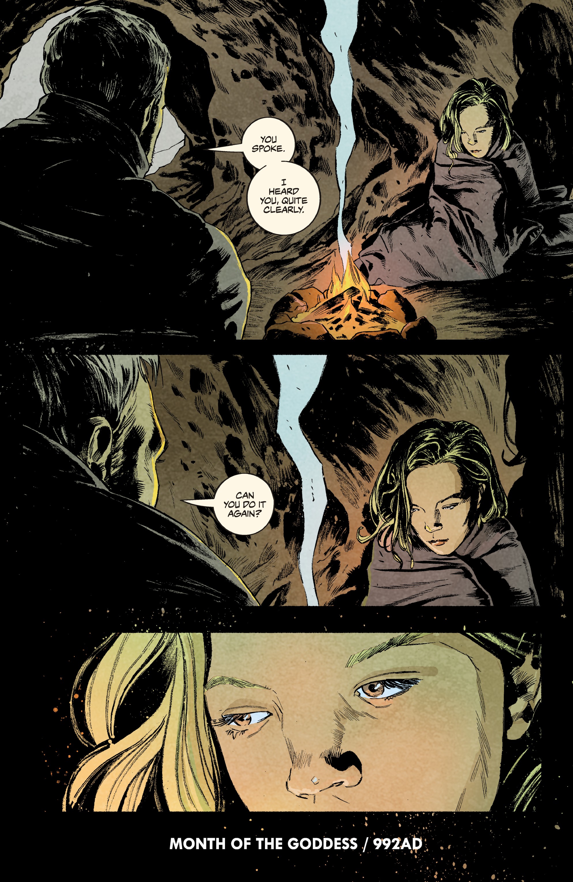 Sword Daughter (2018-): Chapter 6 - Page 3