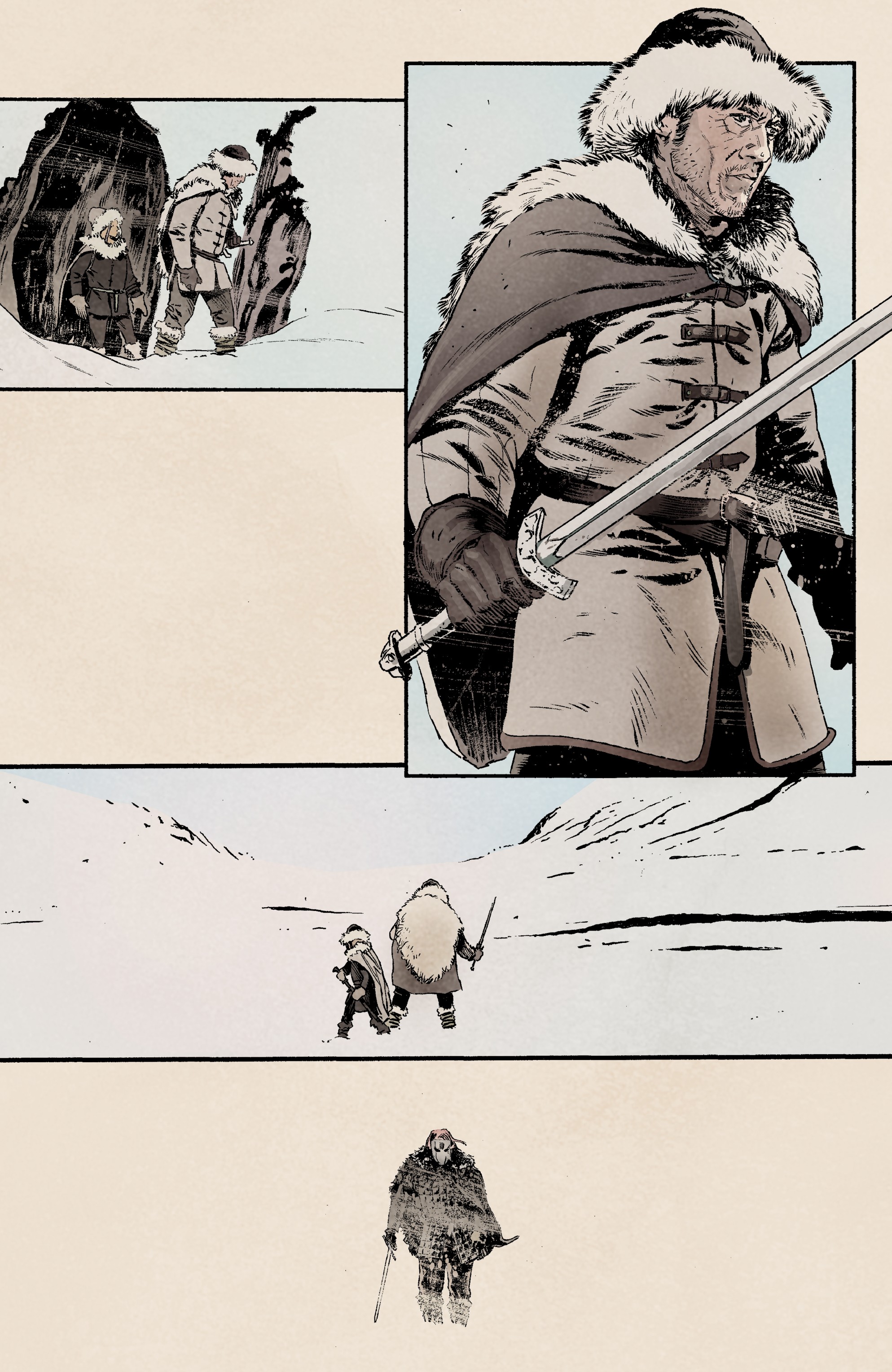 Sword Daughter (2018-): Chapter 6 - Page 6