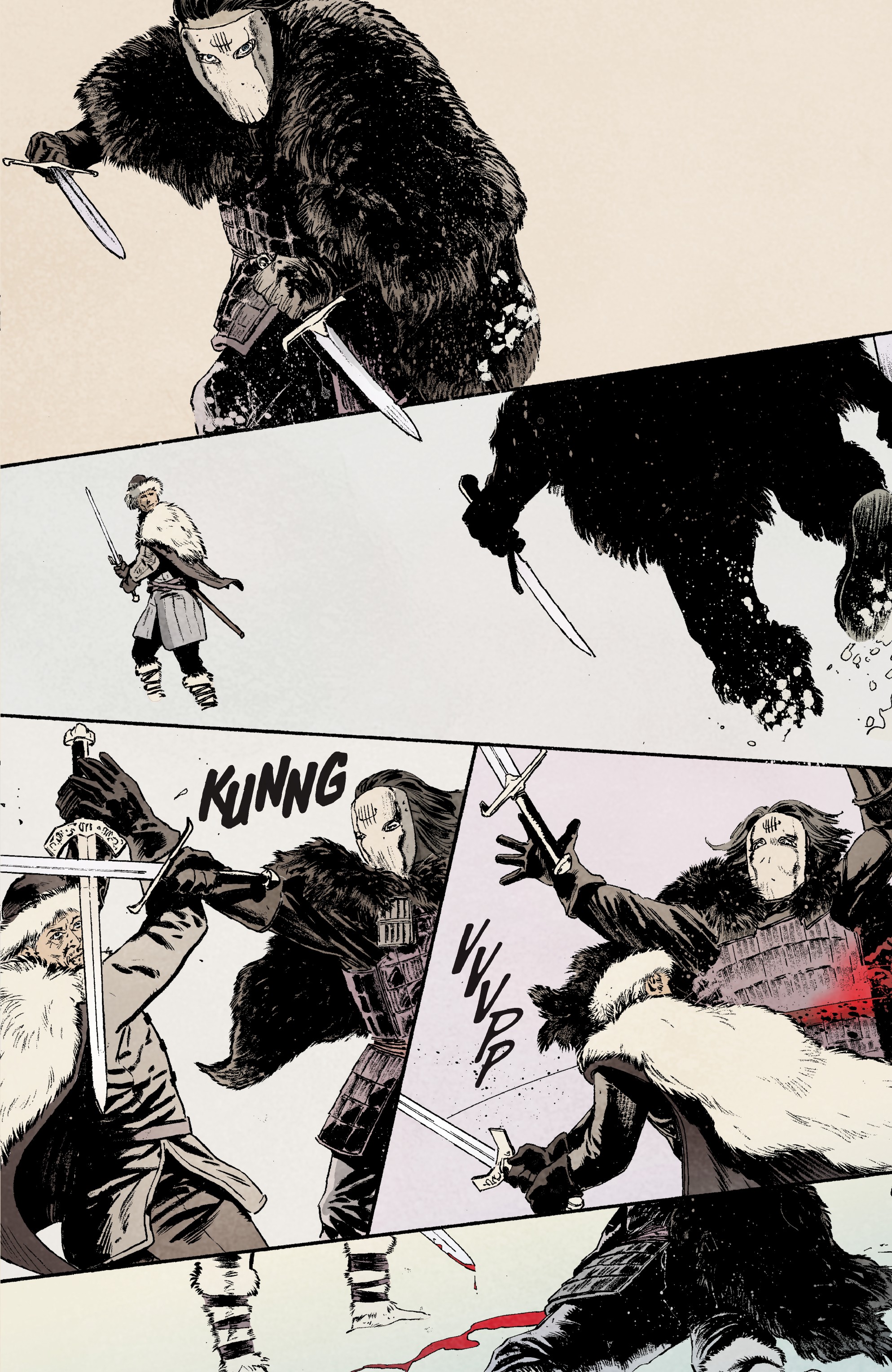 Sword Daughter (2018-): Chapter 6 - Page 7