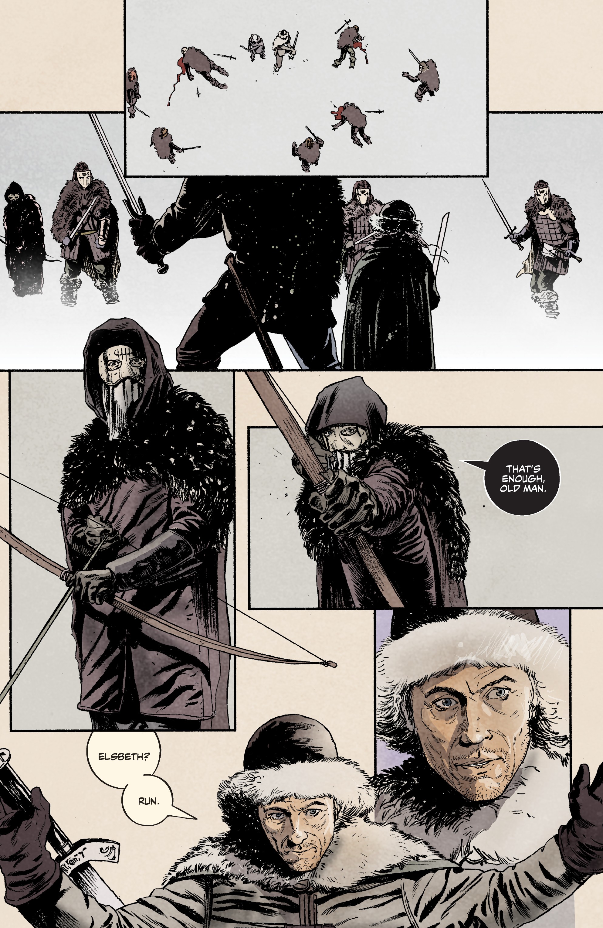 Sword Daughter (2018-): Chapter 6 - Page 10