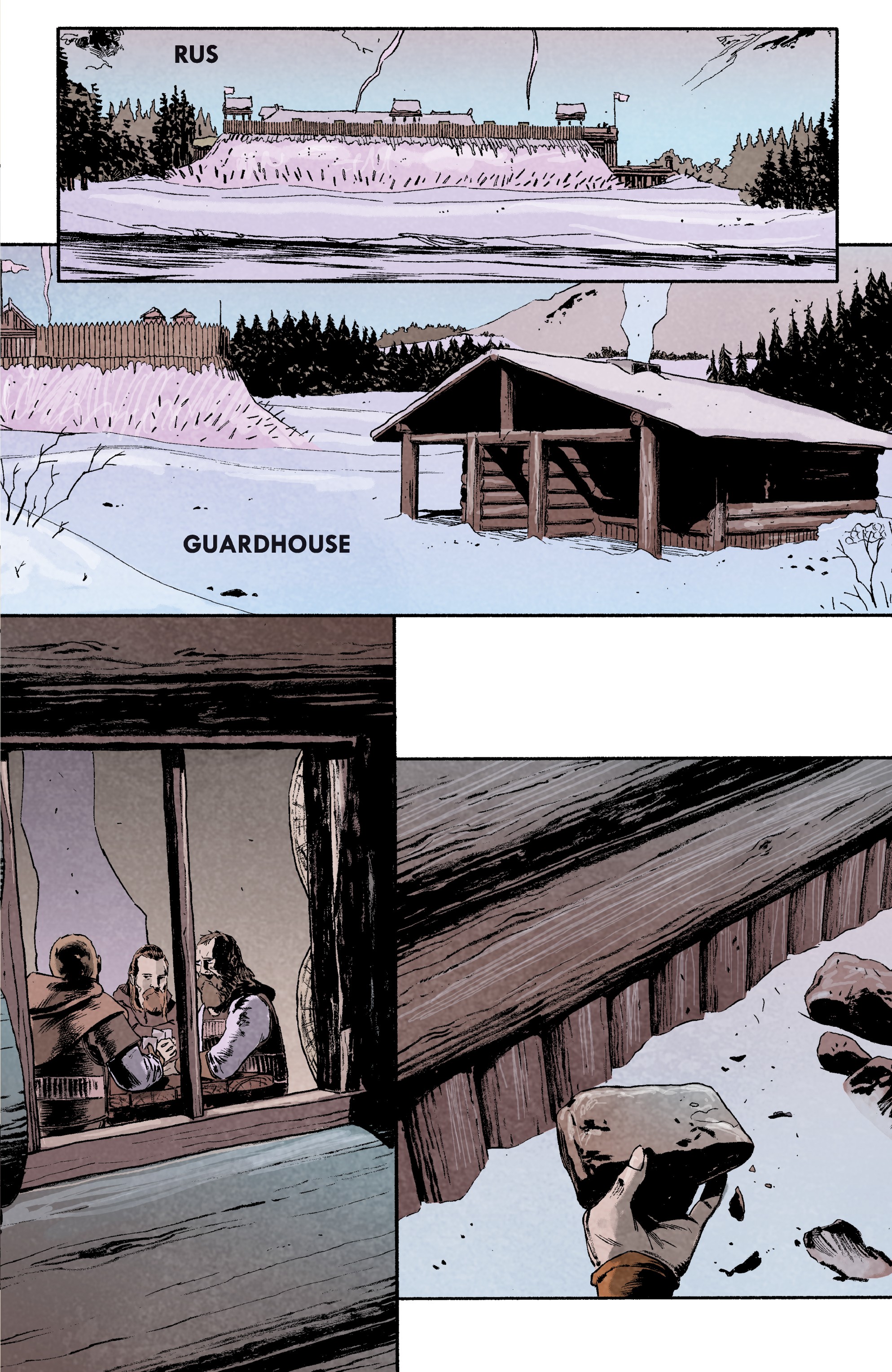 Sword Daughter (2018-): Chapter 6 - Page 11