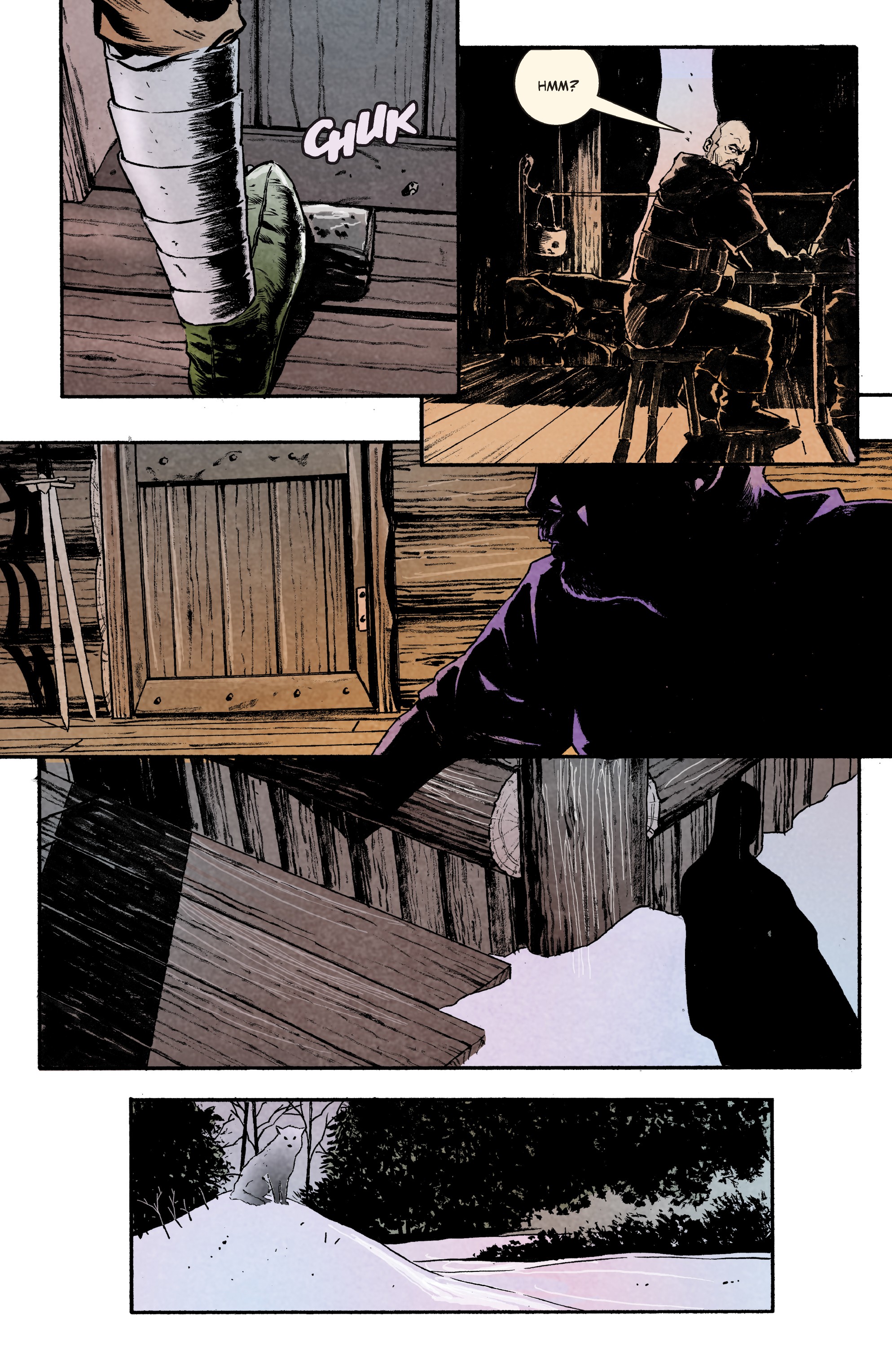 Sword Daughter (2018-): Chapter 6 - Page 12