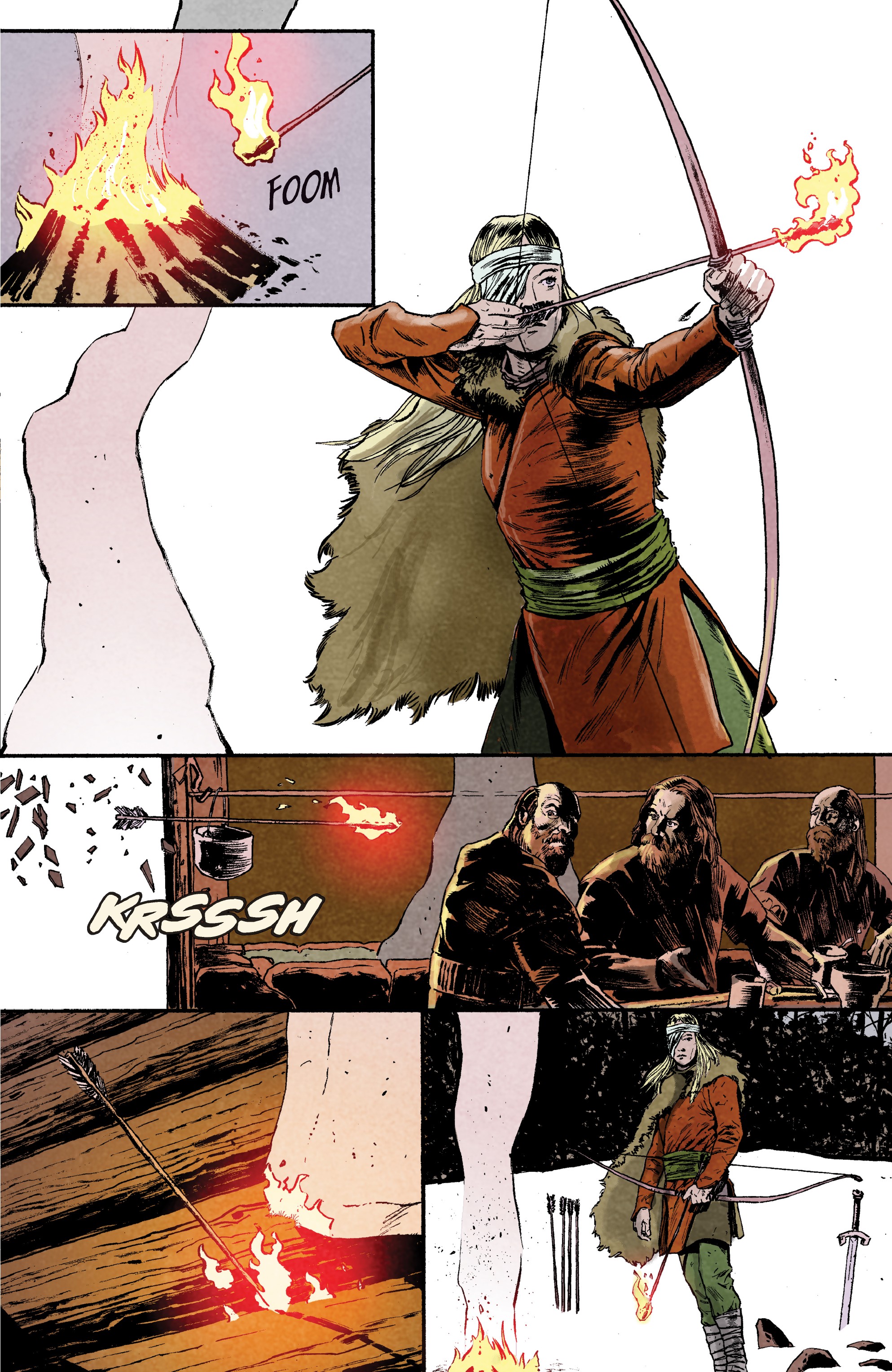 Sword Daughter (2018-): Chapter 6 - Page 13