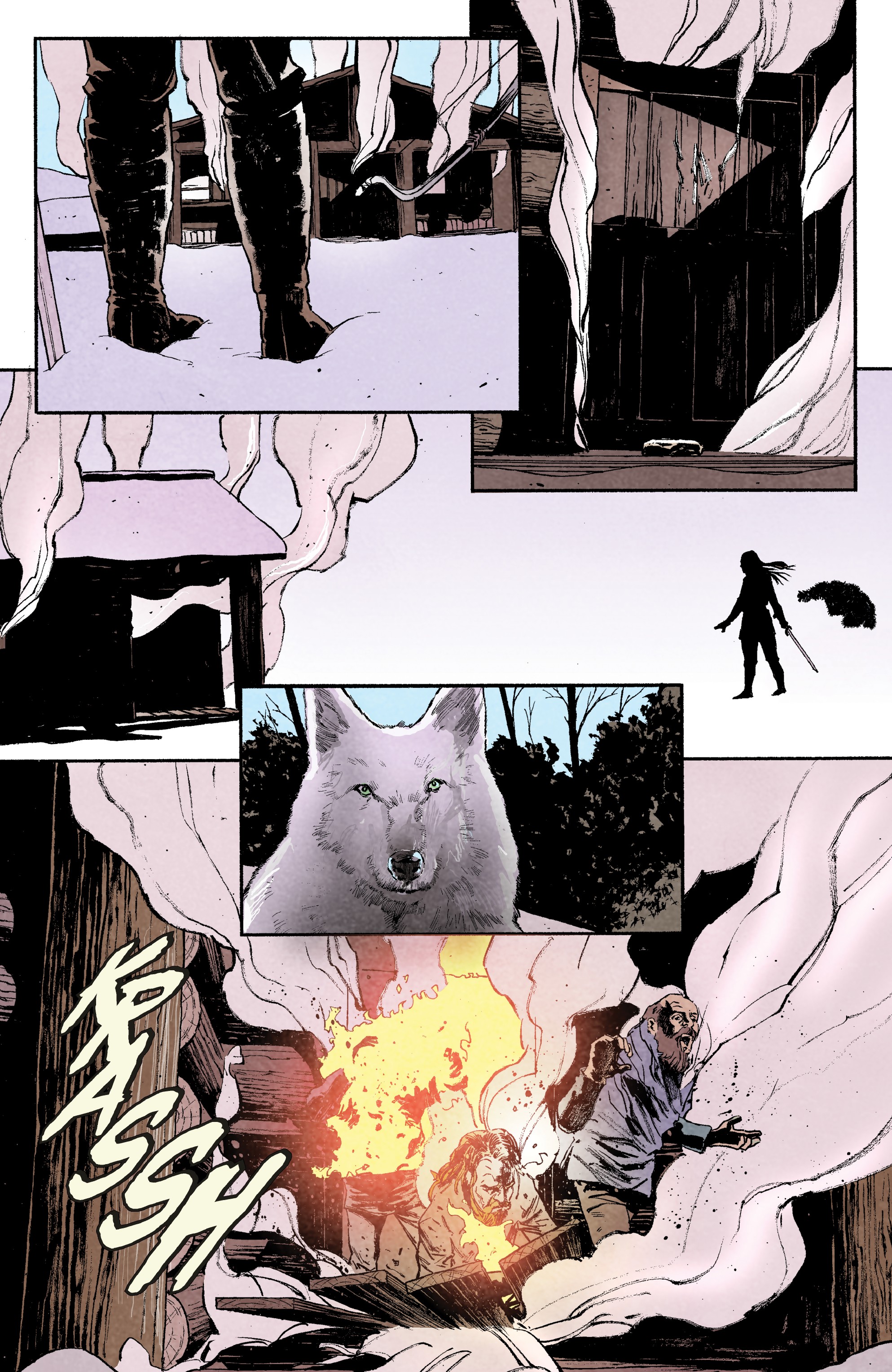 Sword Daughter (2018-): Chapter 6 - Page 16