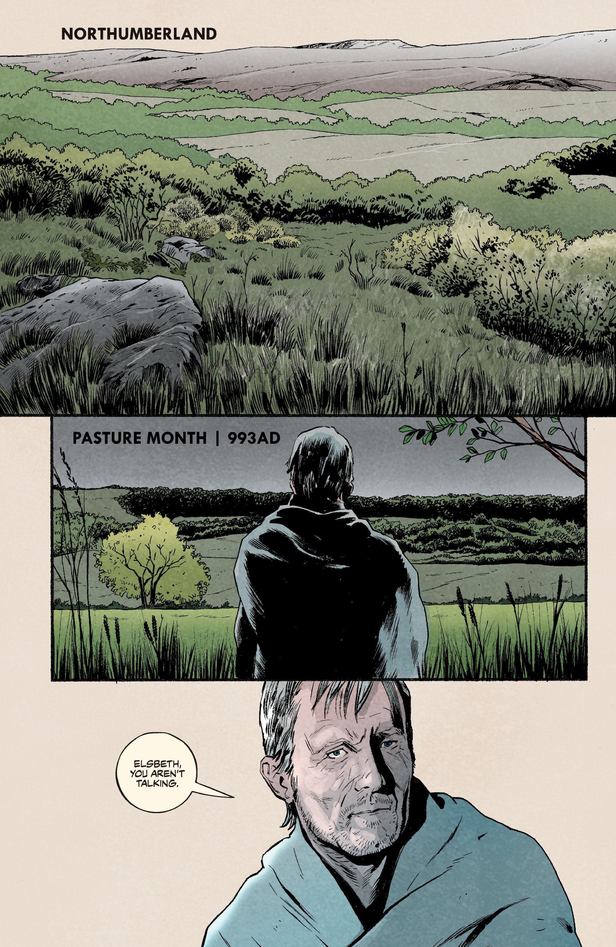 Sword Daughter (2018-): Chapter 7 - Page 3