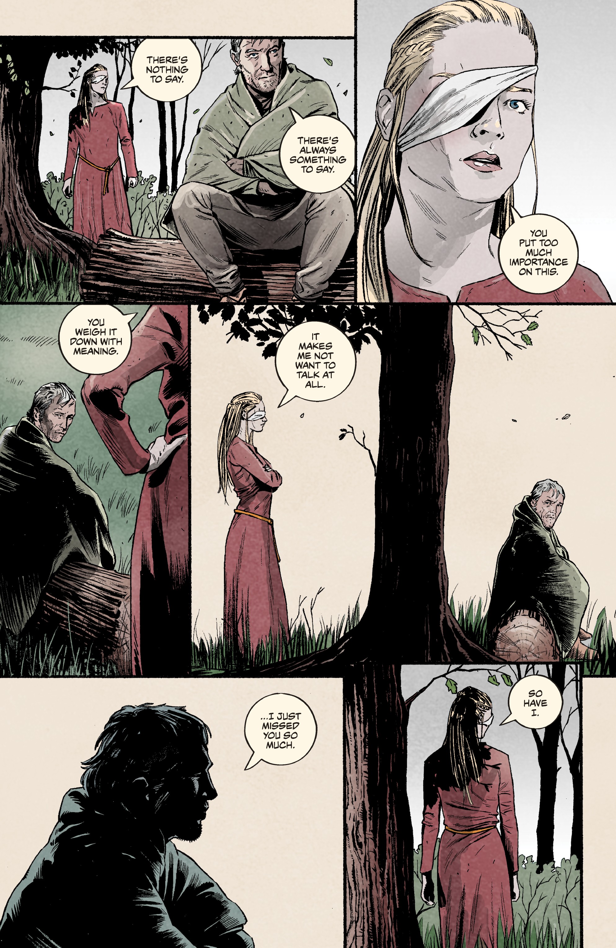 Sword Daughter (2018-): Chapter 7 - Page 4