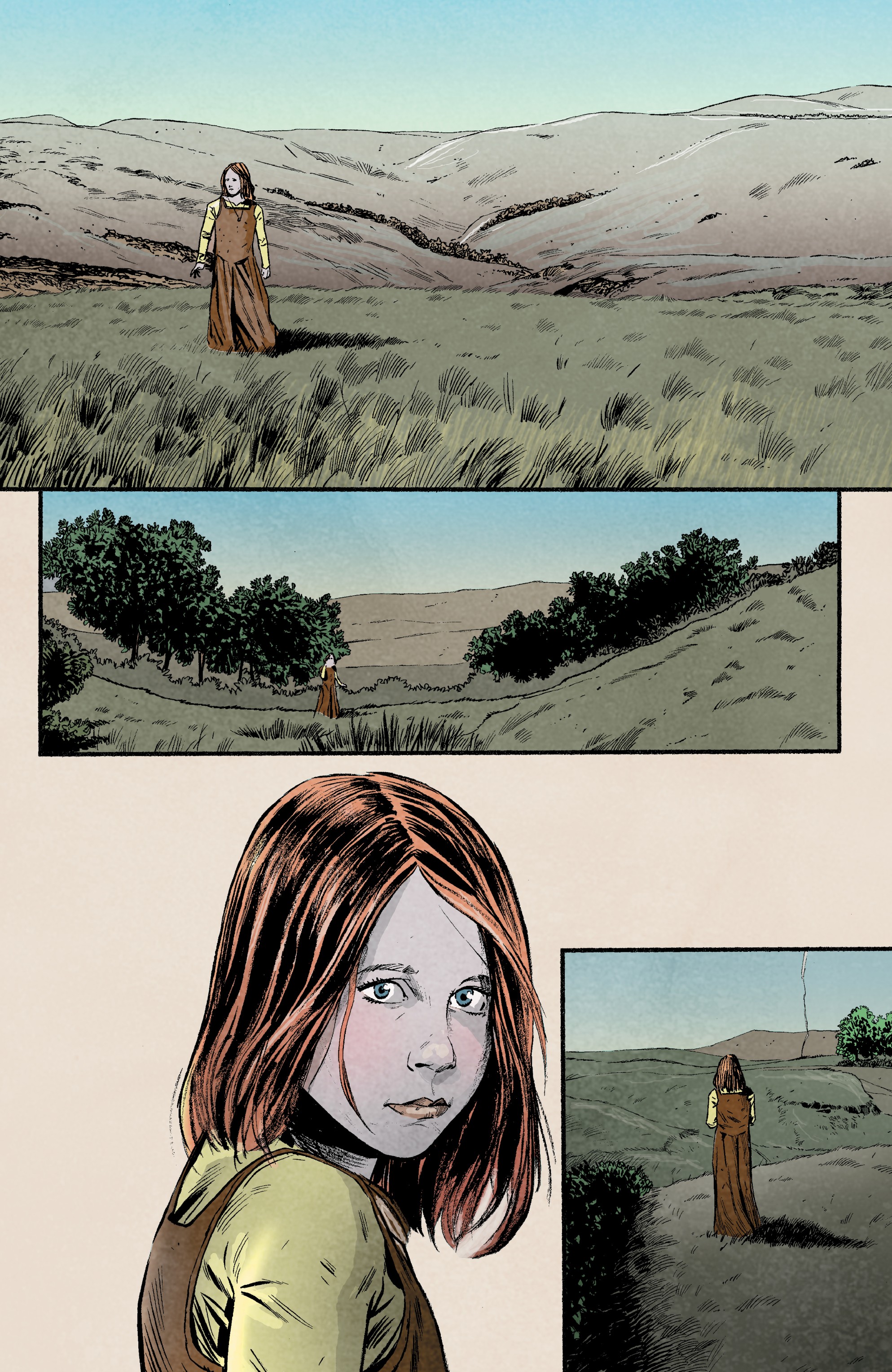 Sword Daughter (2018-): Chapter 7 - Page 6