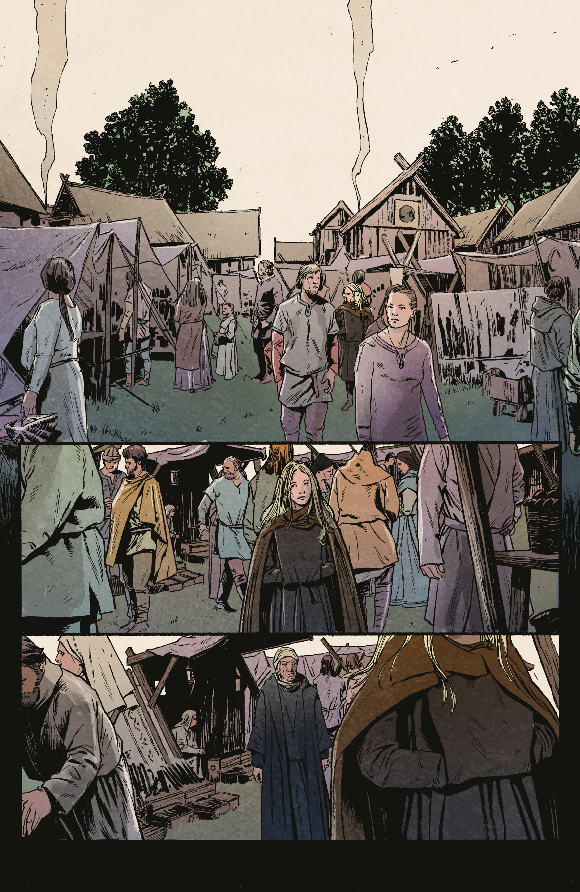 Sword Daughter (2018-): Chapter 8 - Page 3