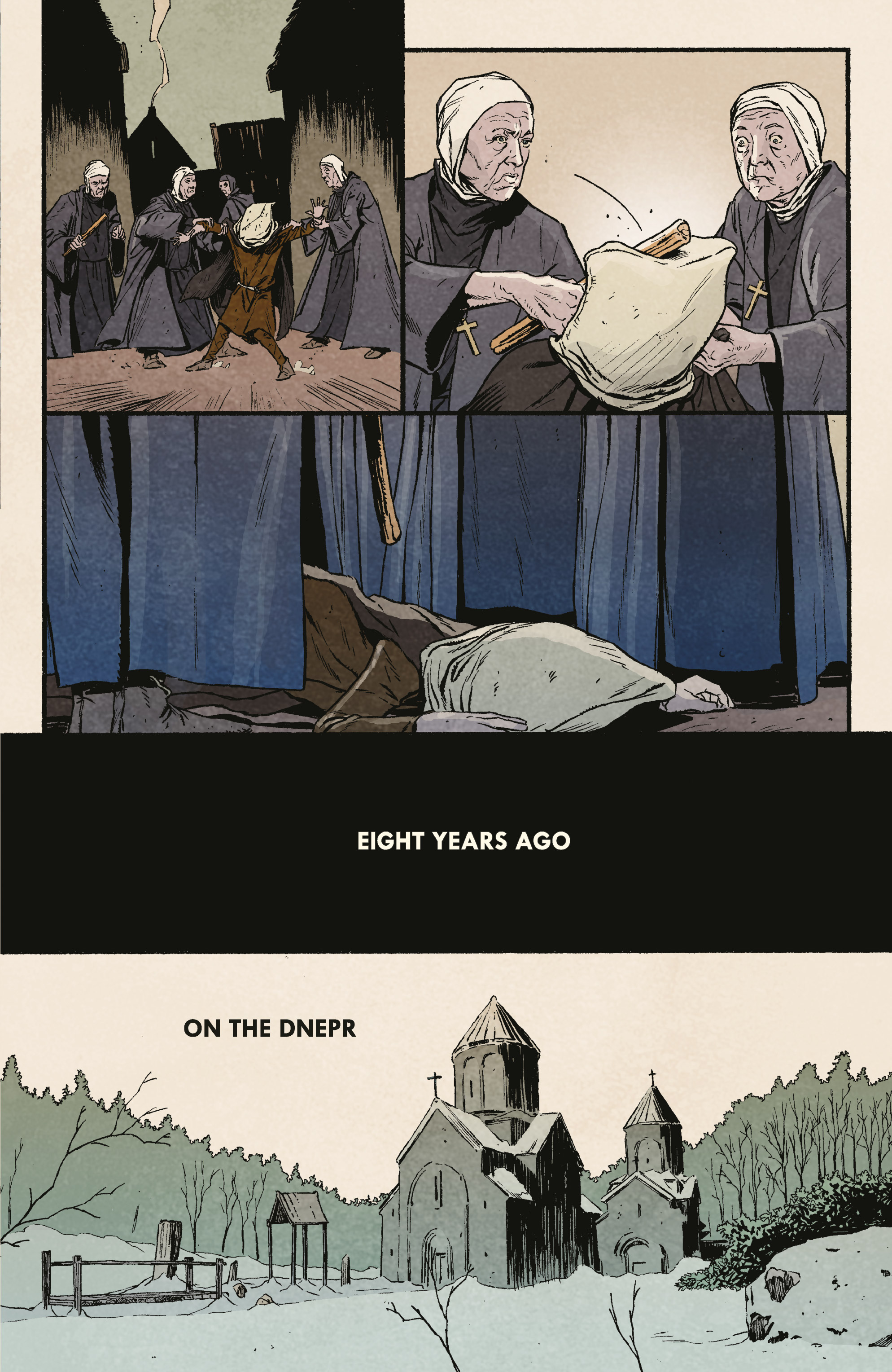 Sword Daughter (2018-): Chapter 8 - Page 5