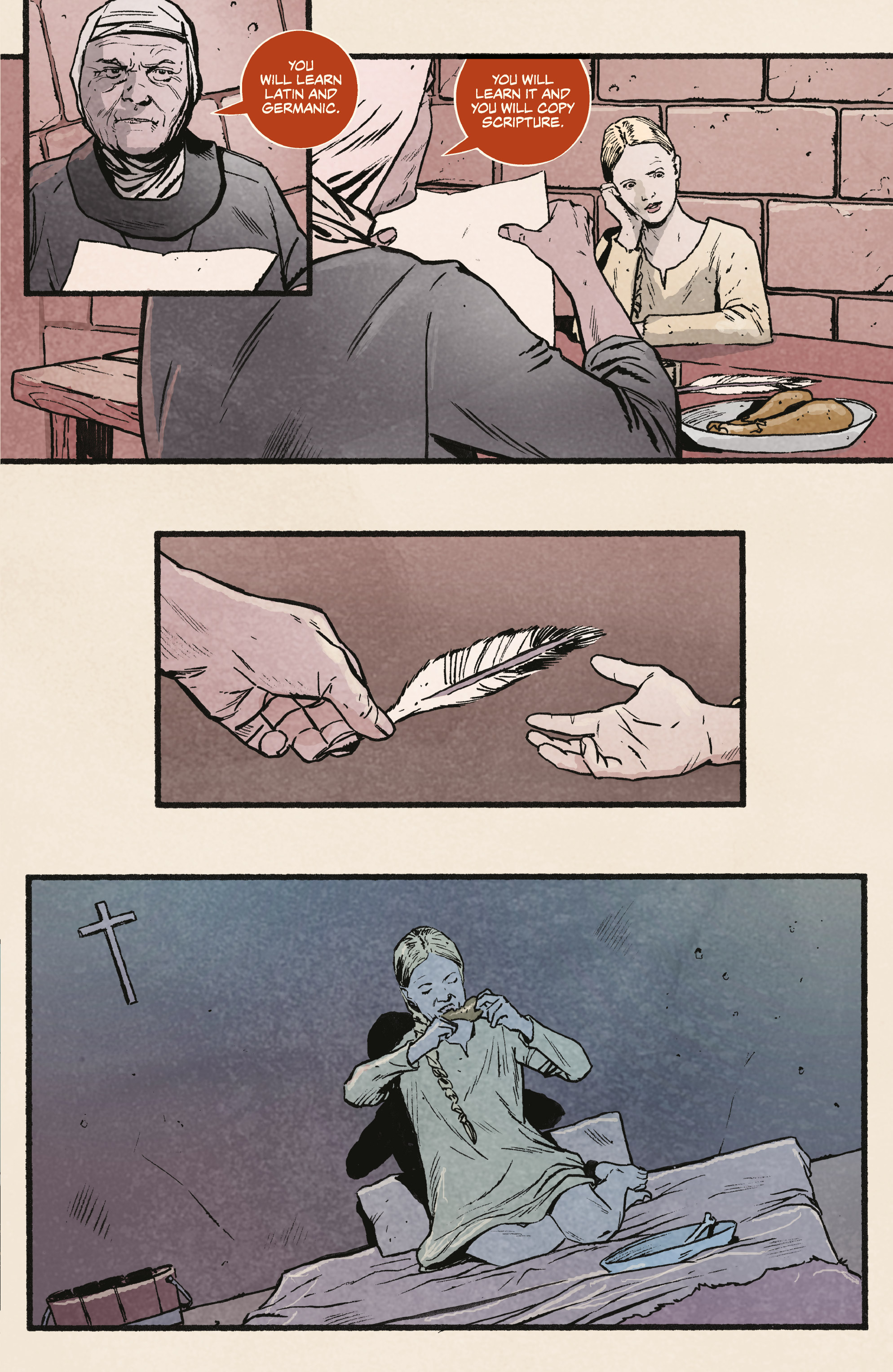 Sword Daughter (2018-): Chapter 8 - Page 7