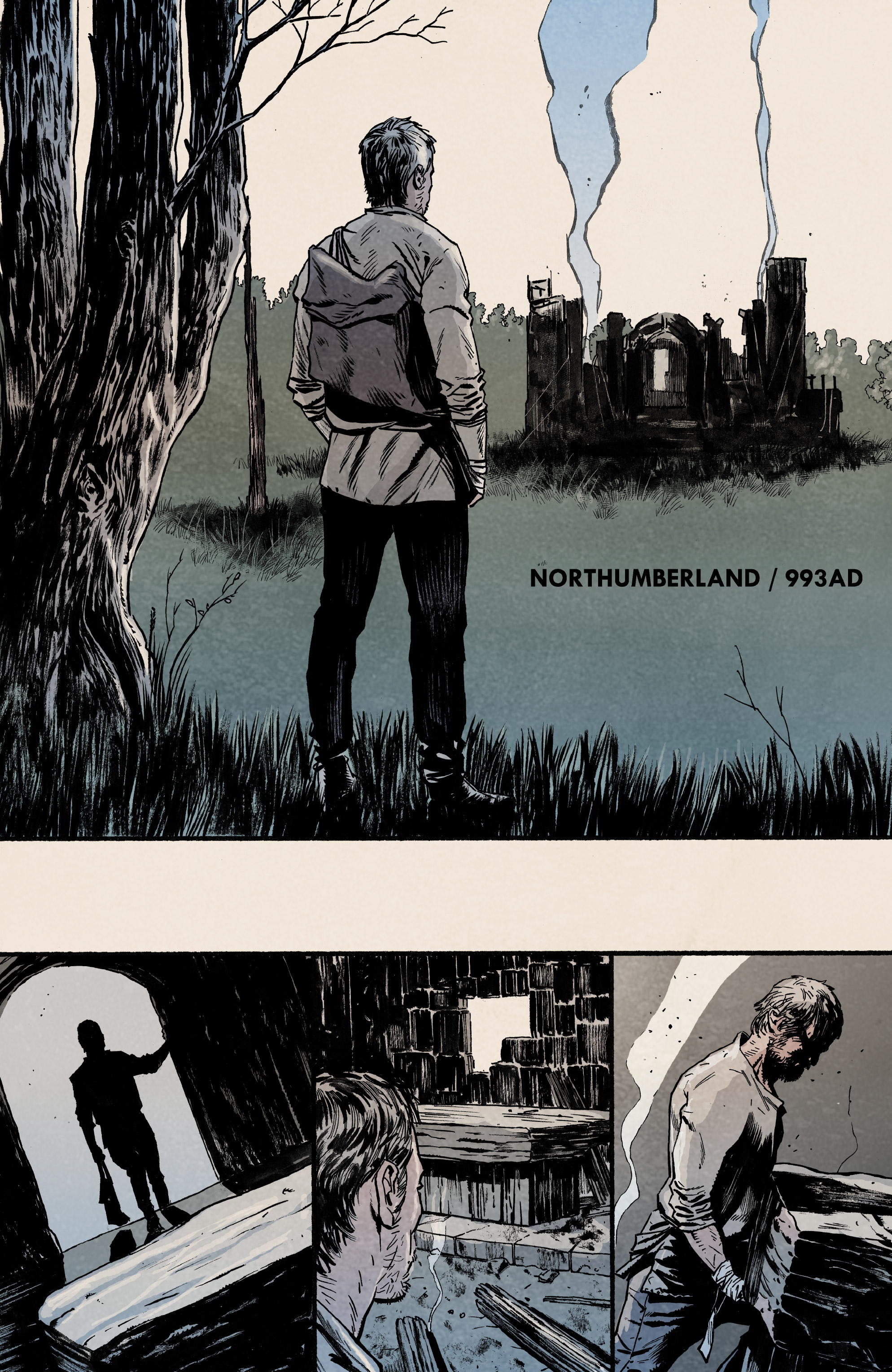 Sword Daughter (2018-): Chapter 9 - Page 3