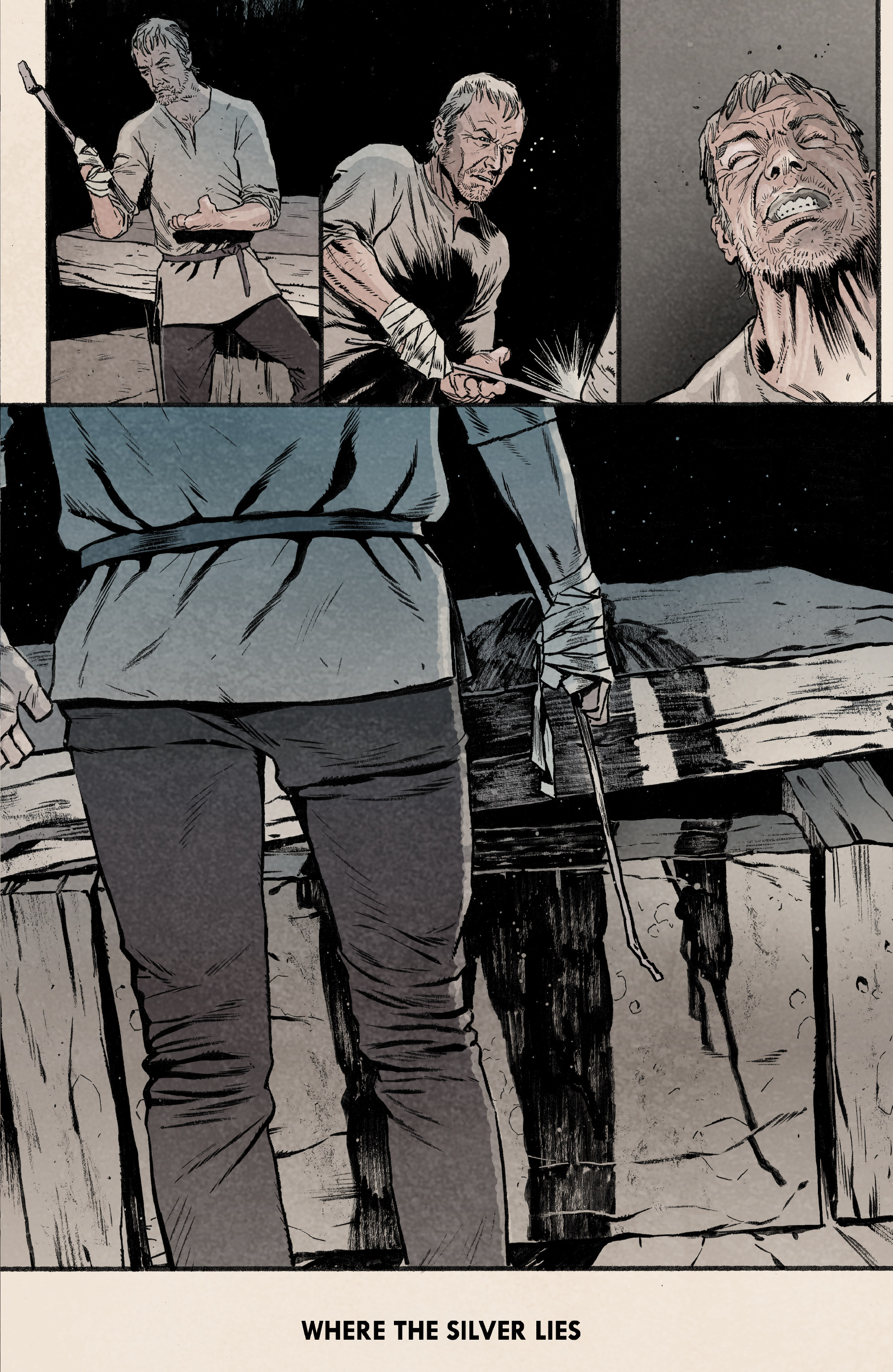 Sword Daughter (2018-): Chapter 9 - Page 5