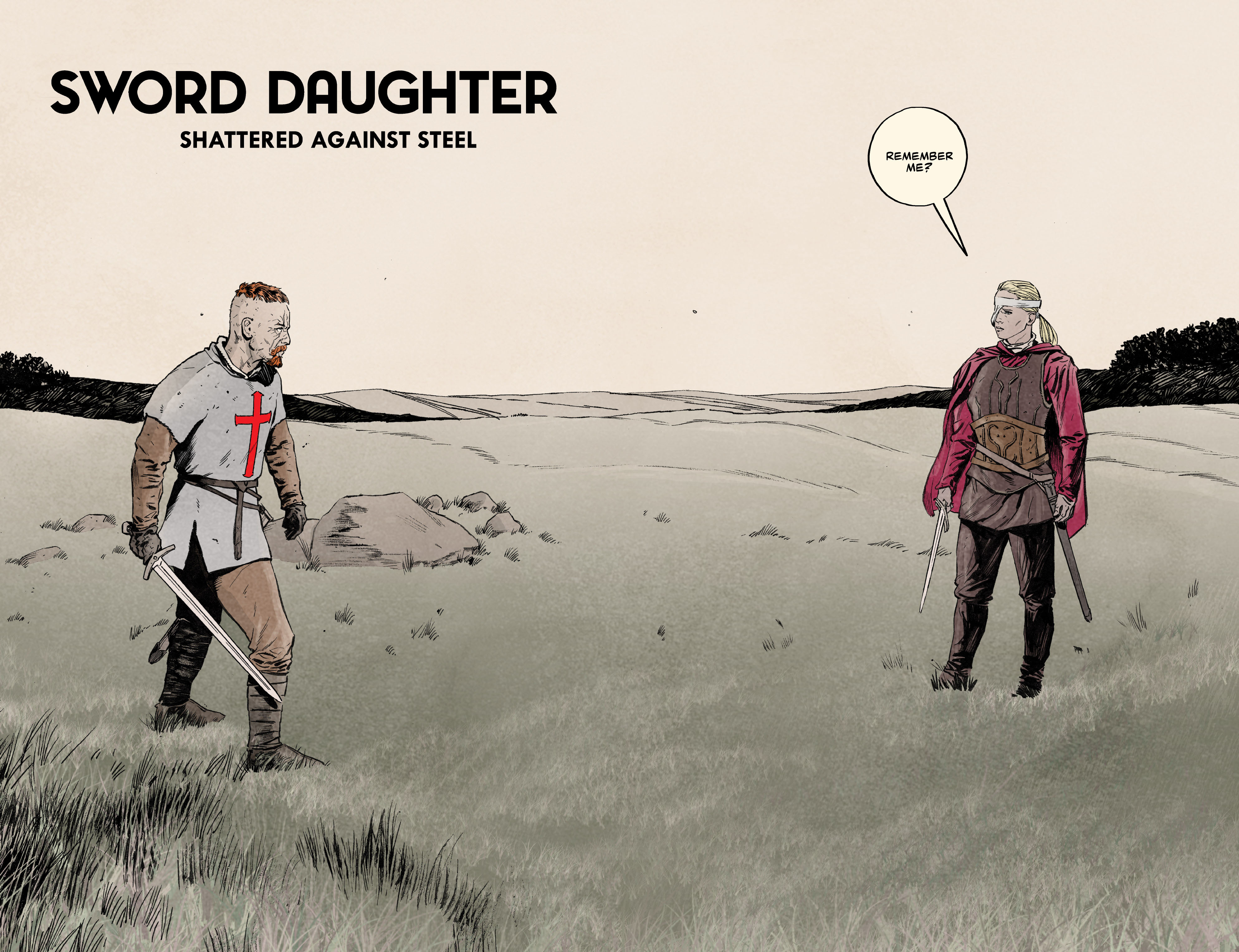 Sword Daughter (2018-): Chapter 9 - Page 6
