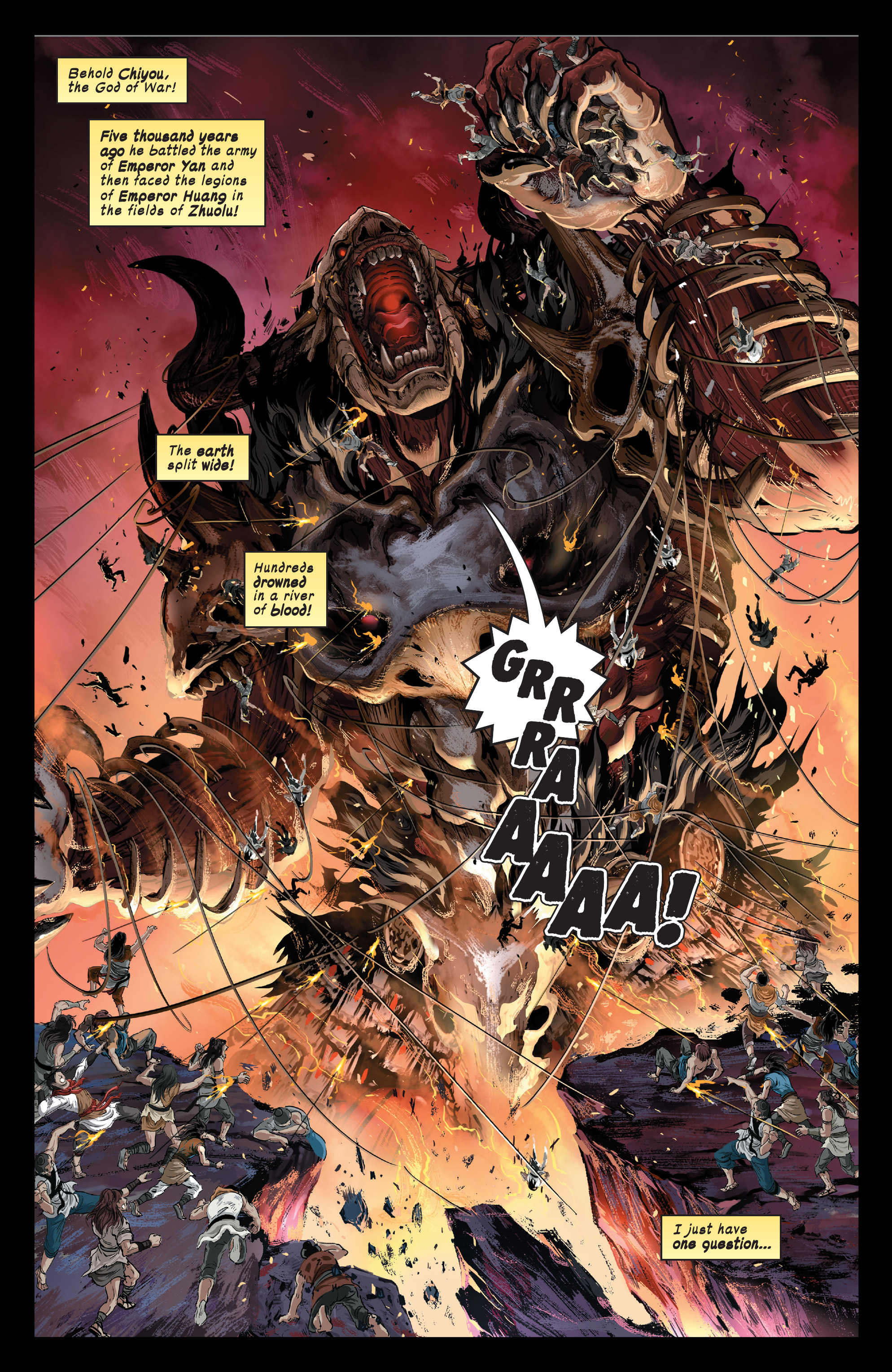 Sword Master (2019-): Chapter 1 - Page 3
