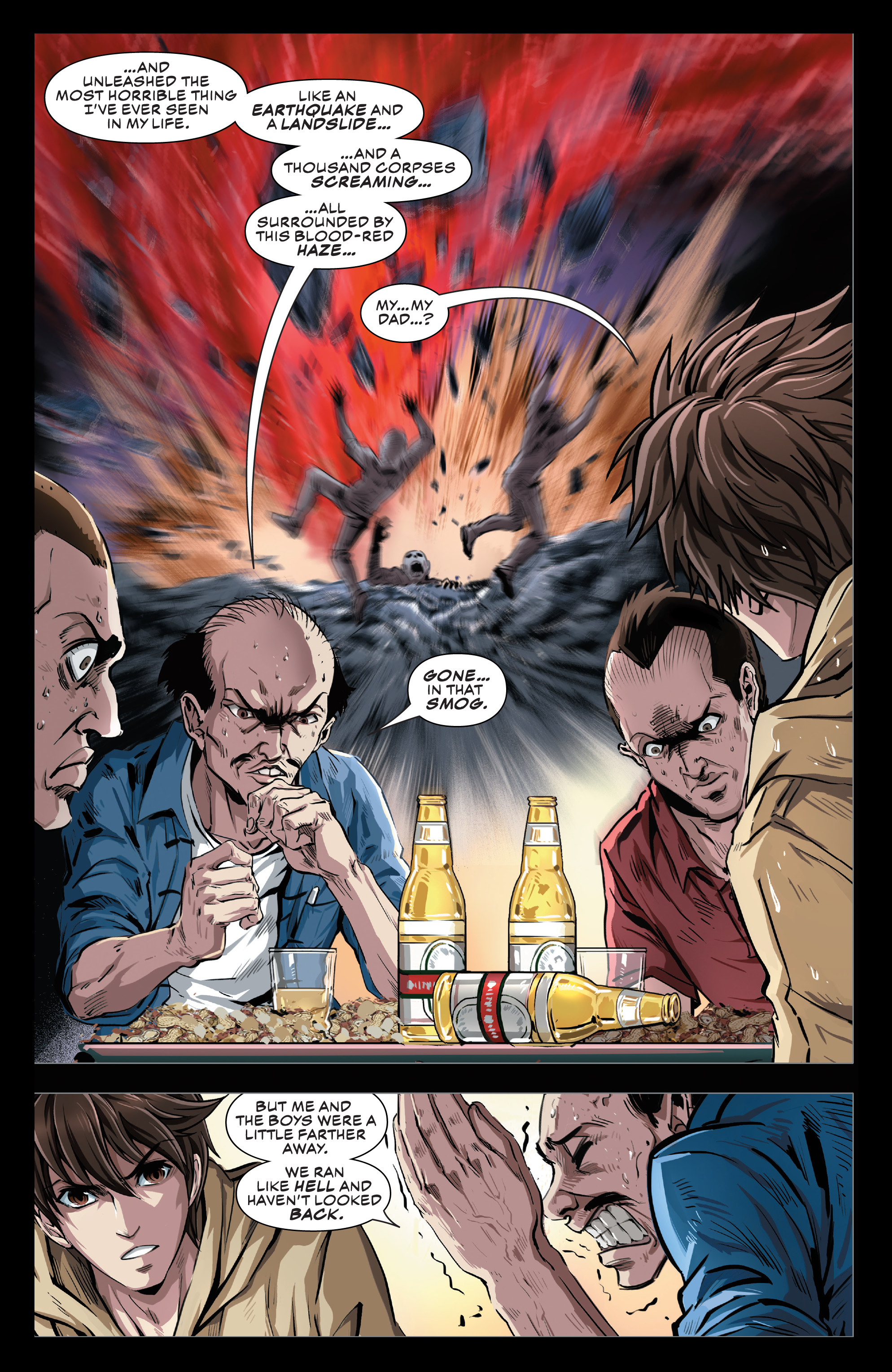 Sword Master (2019-): Chapter 1 - Page 15
