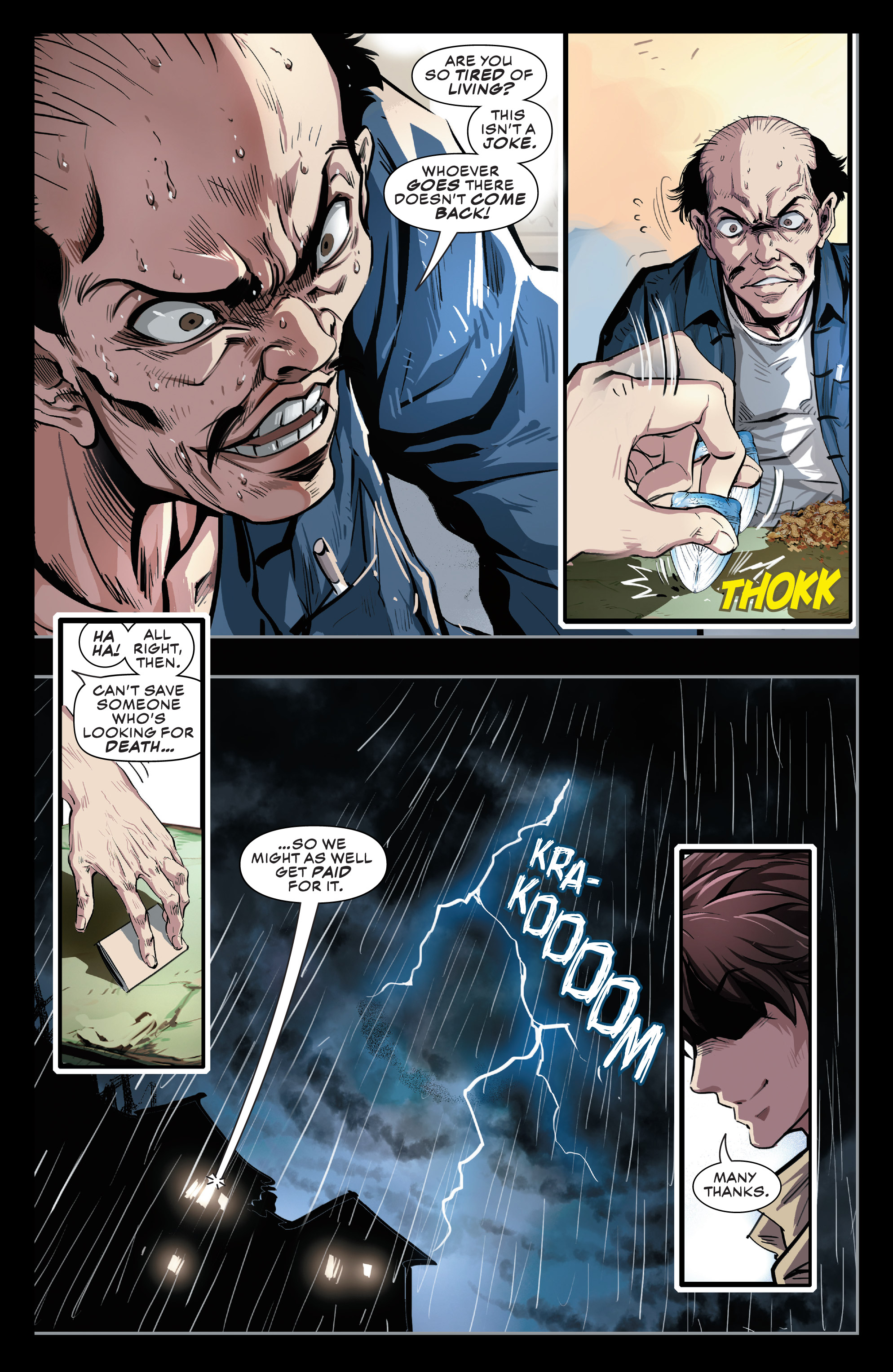 Sword Master (2019-): Chapter 1 - Page 17