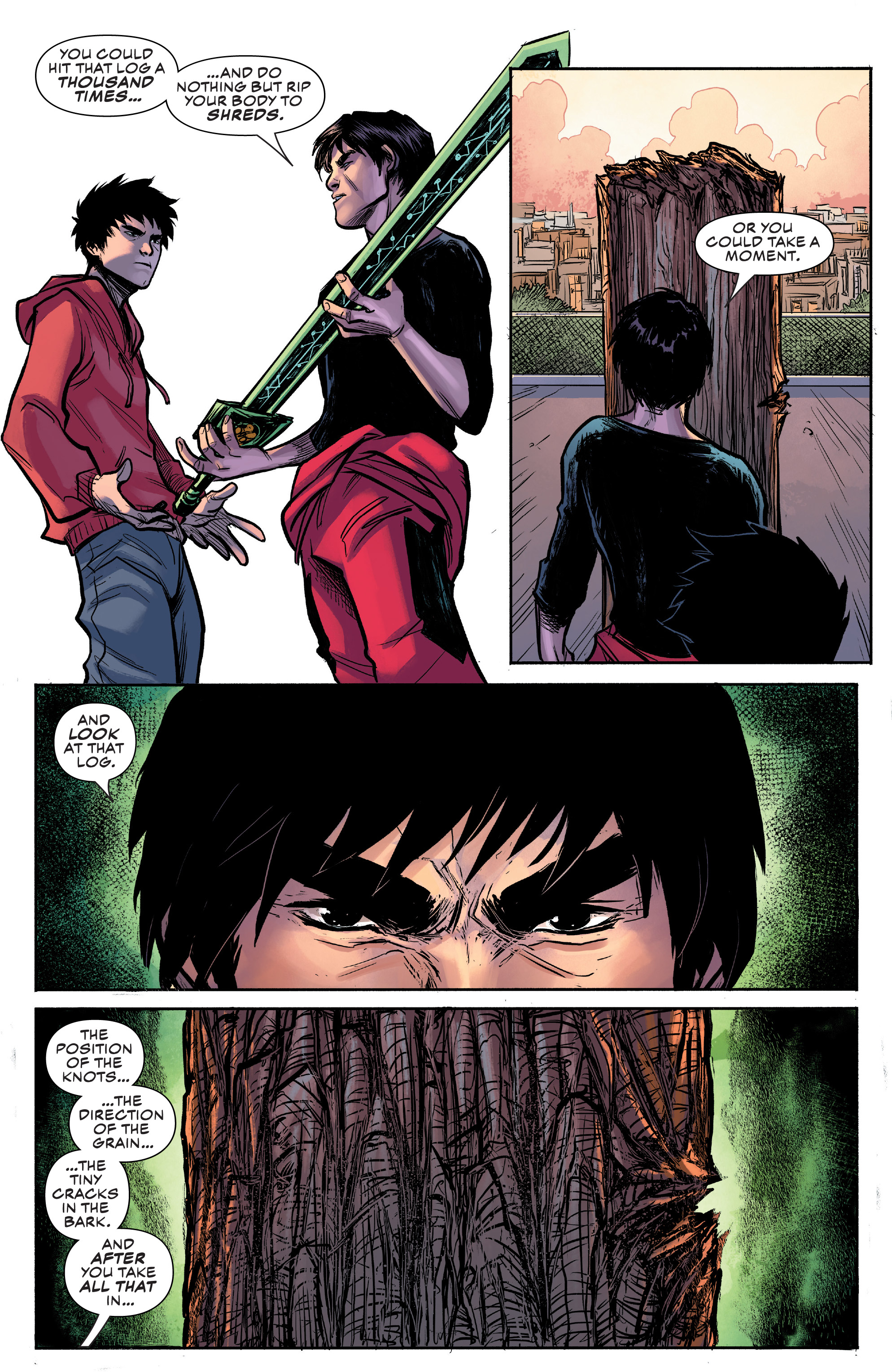 Sword Master (2019-): Chapter 1 - Page 28