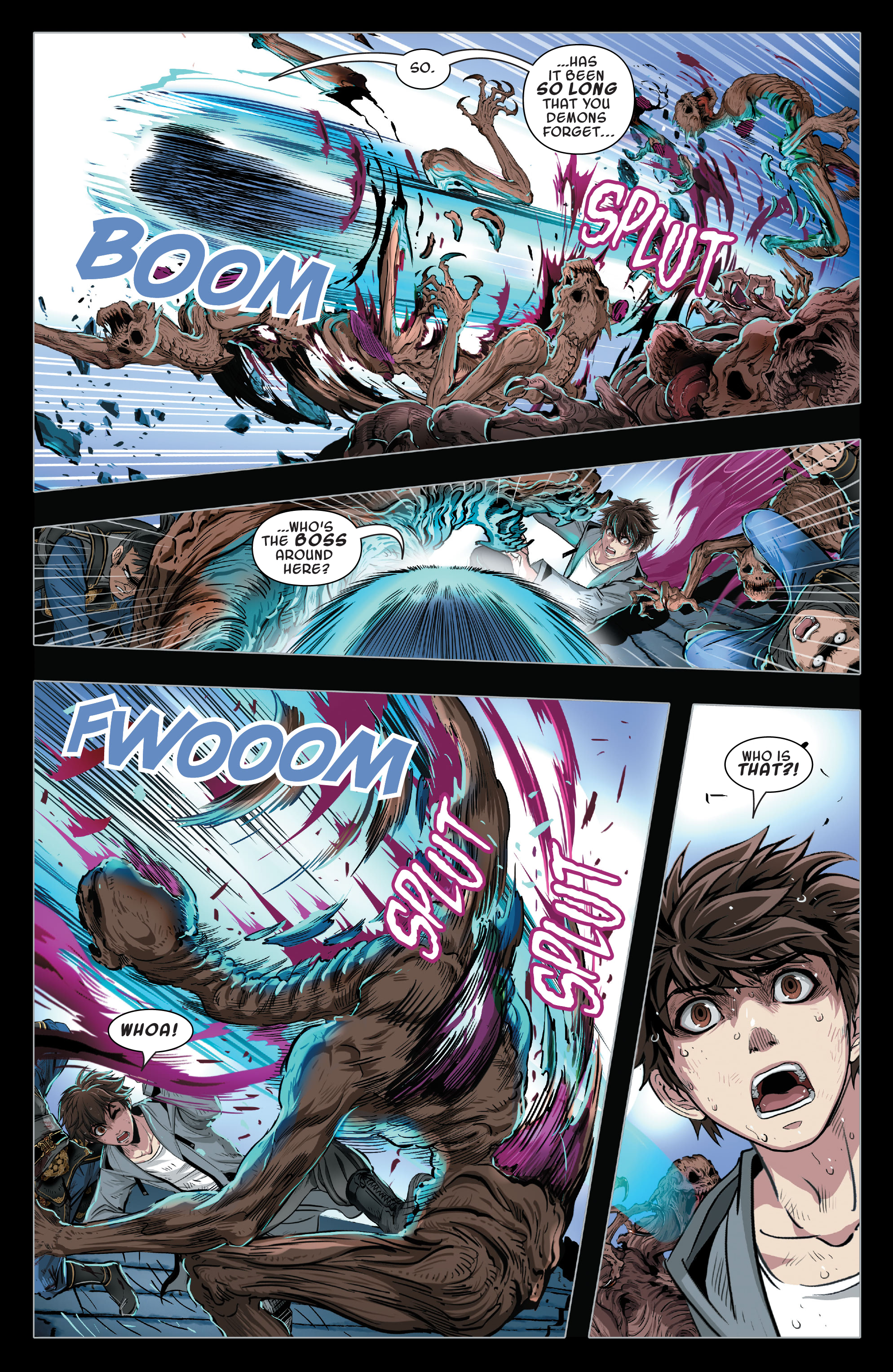 Sword Master (2019-): Chapter 10 - Page 19