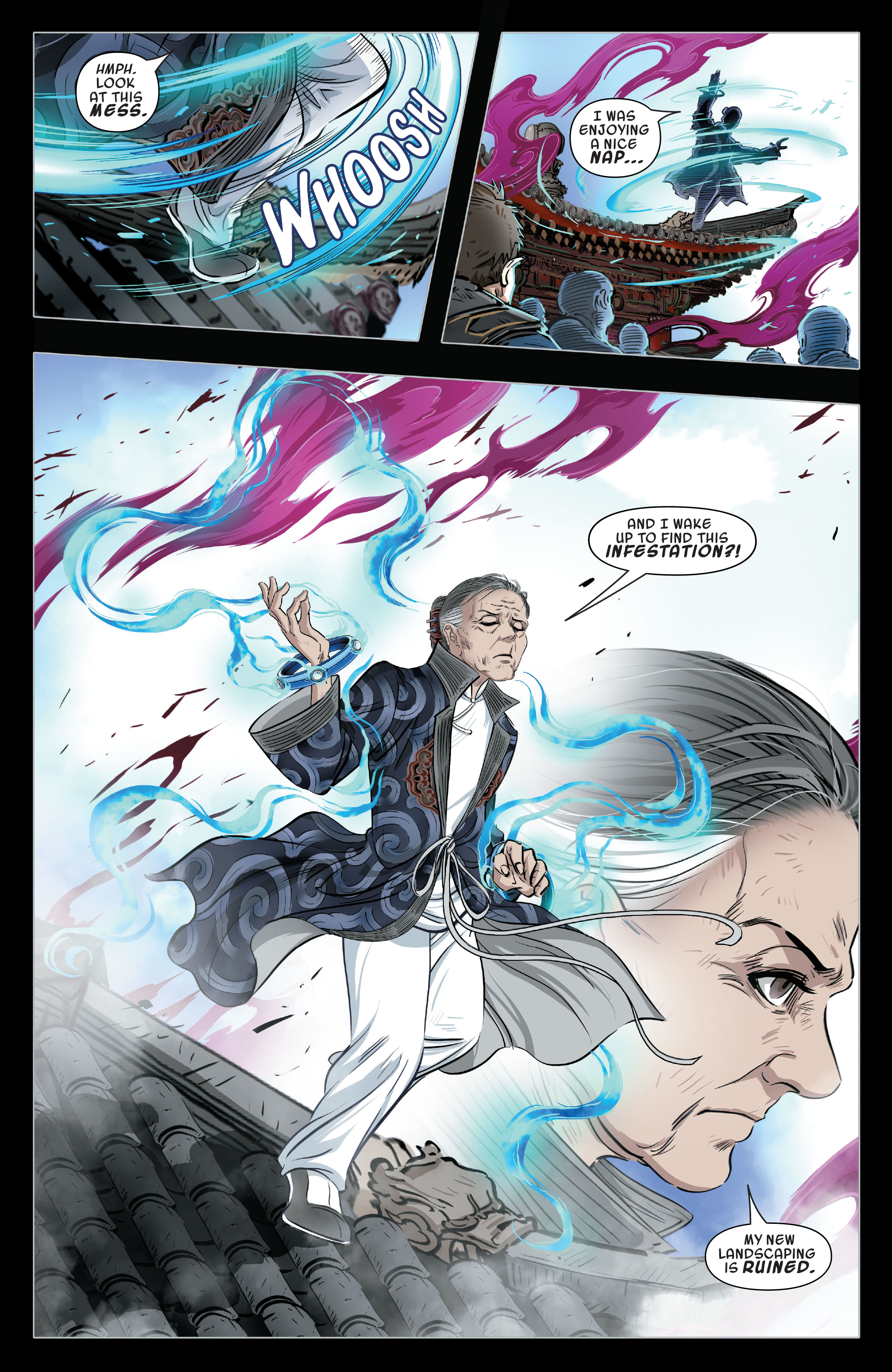 Sword Master (2019-): Chapter 10 - Page 20