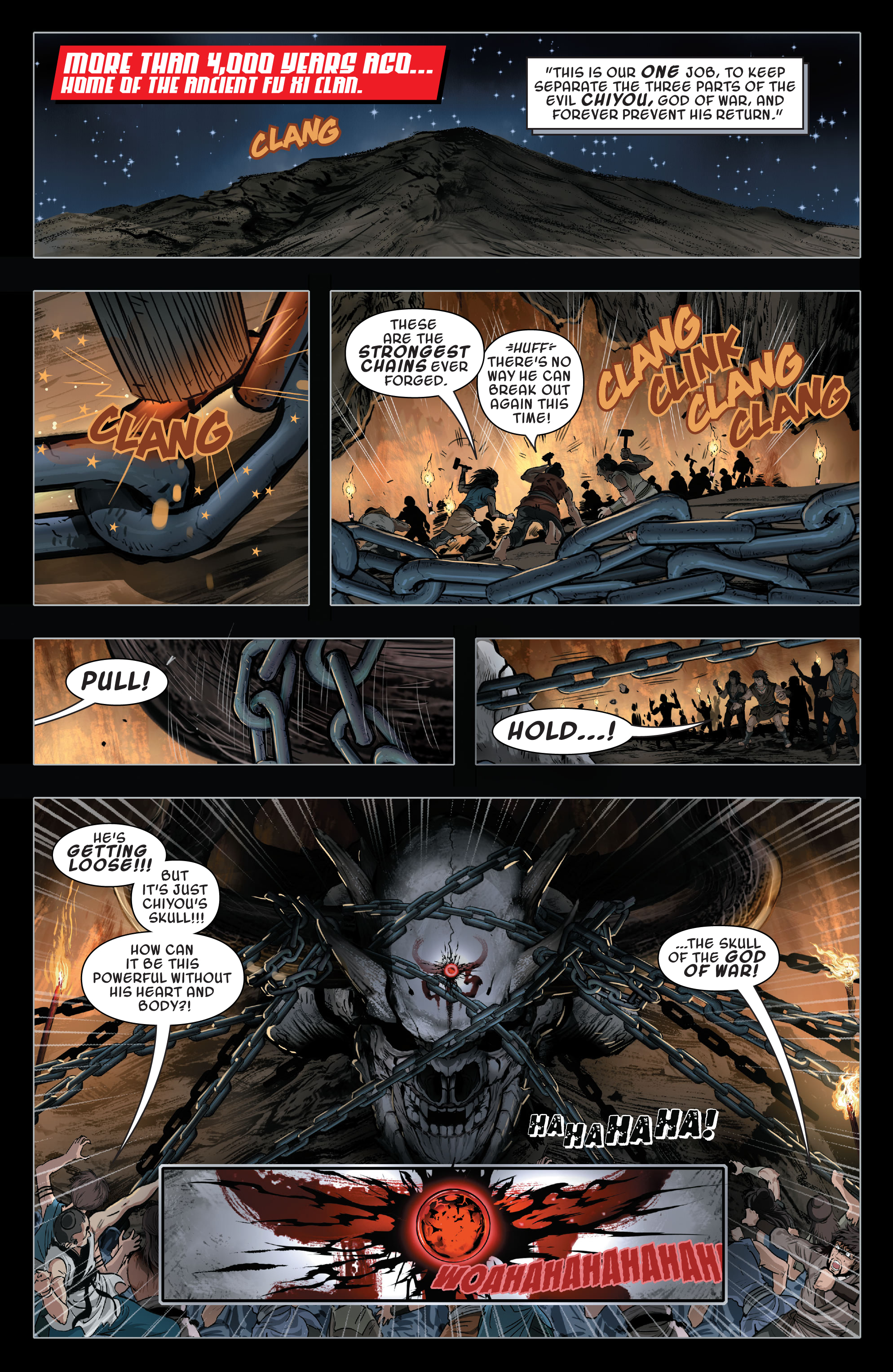 Sword Master (2019-): Chapter 12 - Page 3