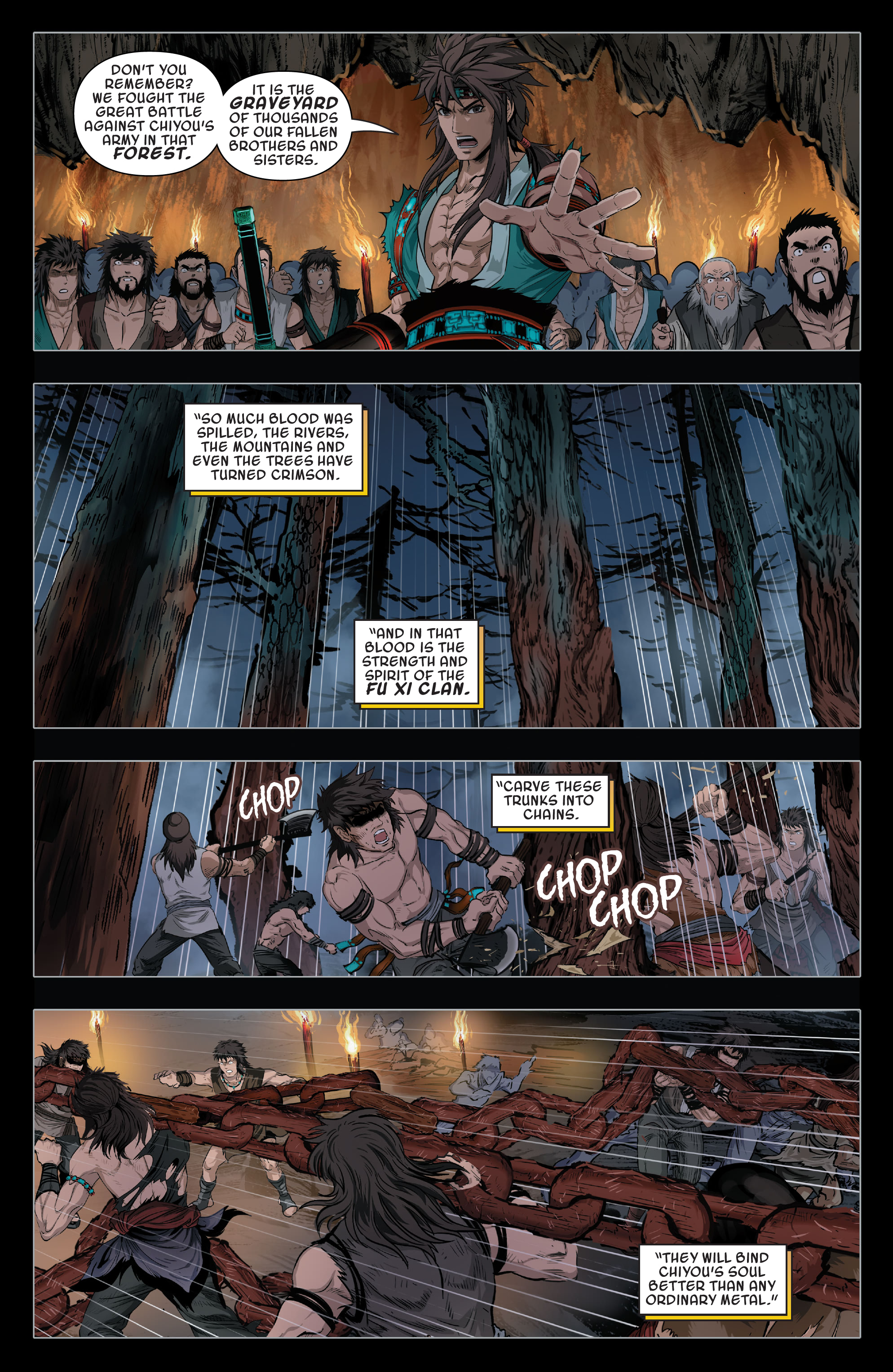 Sword Master (2019-): Chapter 12 - Page 6