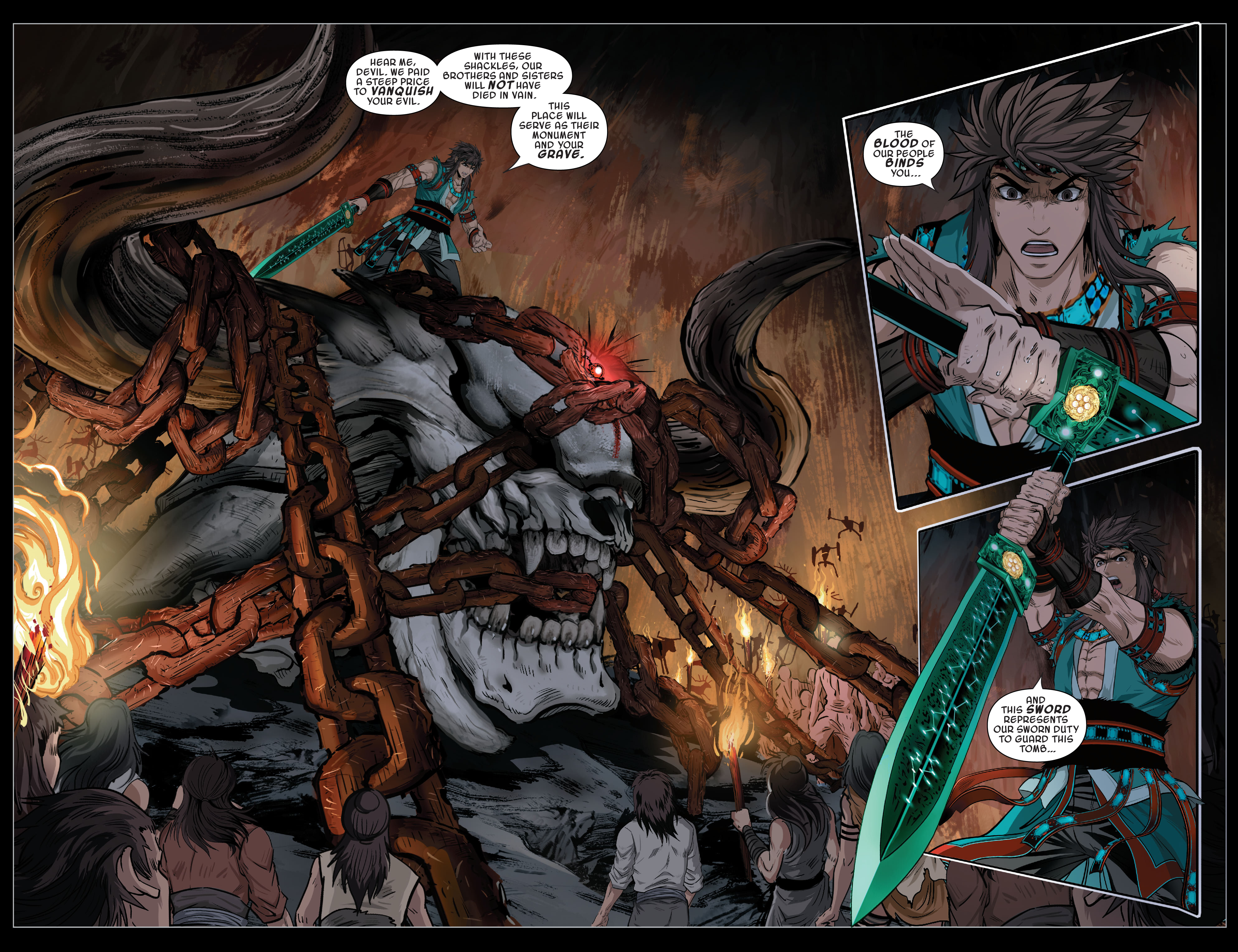 Sword Master (2019-): Chapter 12 - Page 7
