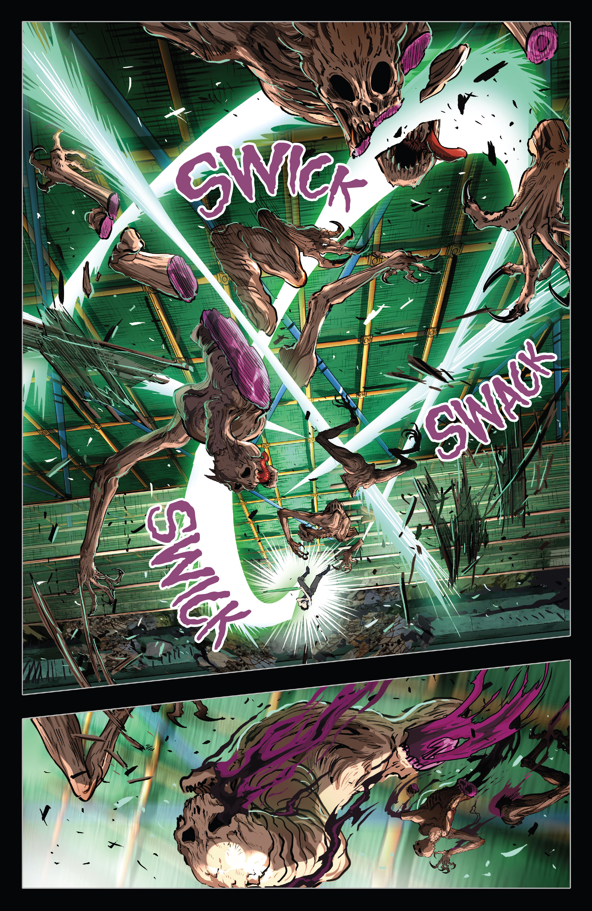 Sword Master (2019-): Chapter 8 - Page 7