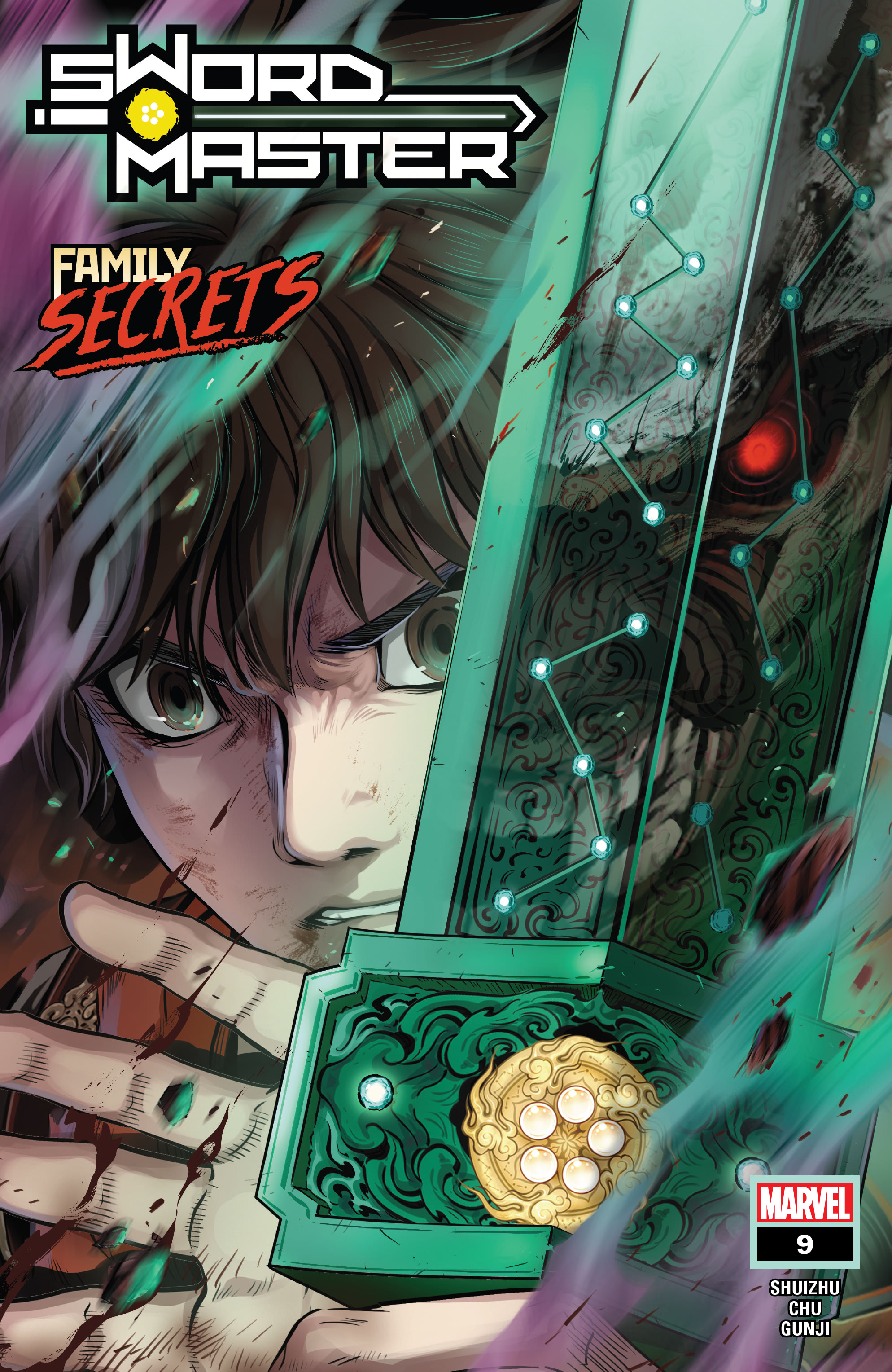 Sword Master (2019-): Chapter 9 - Page 1