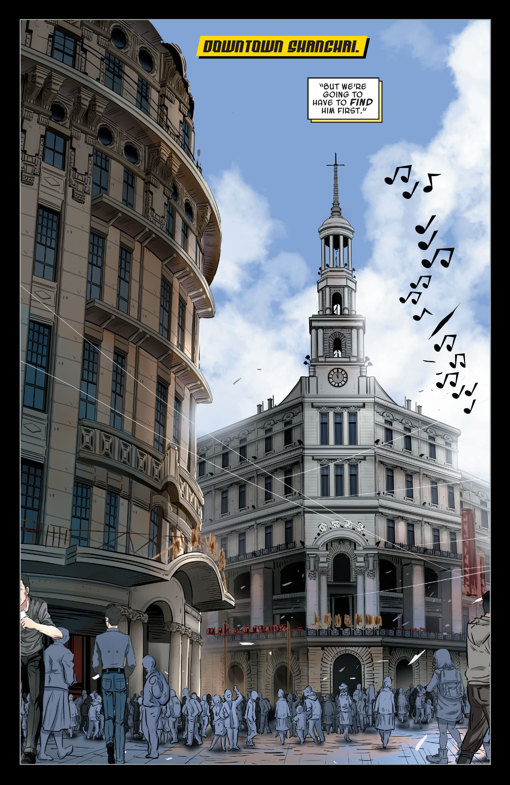 Sword Master (2019-): Chapter 9 - Page 7
