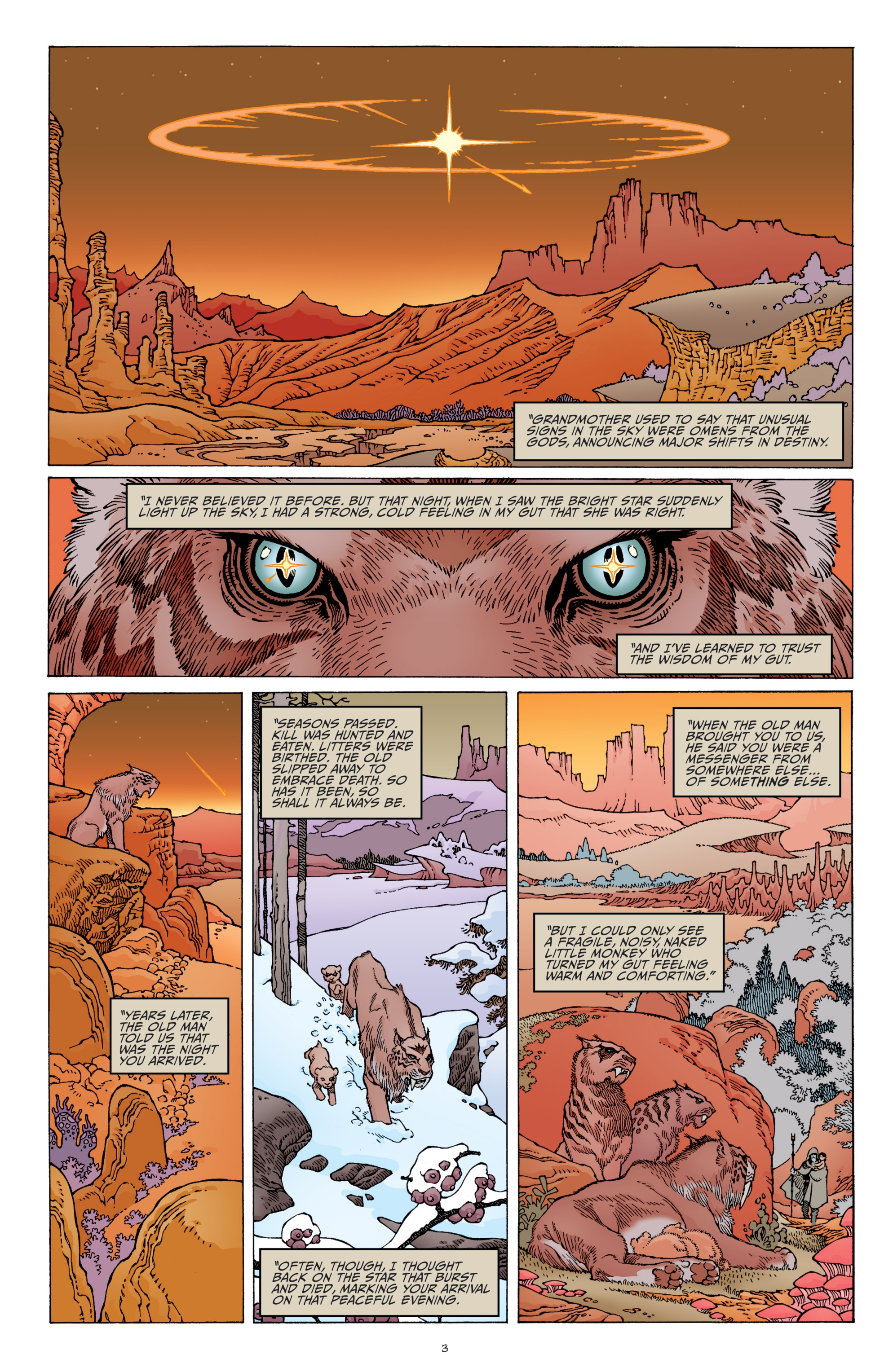 Sword Of Ages (2017): Chapter 1 - Page 5