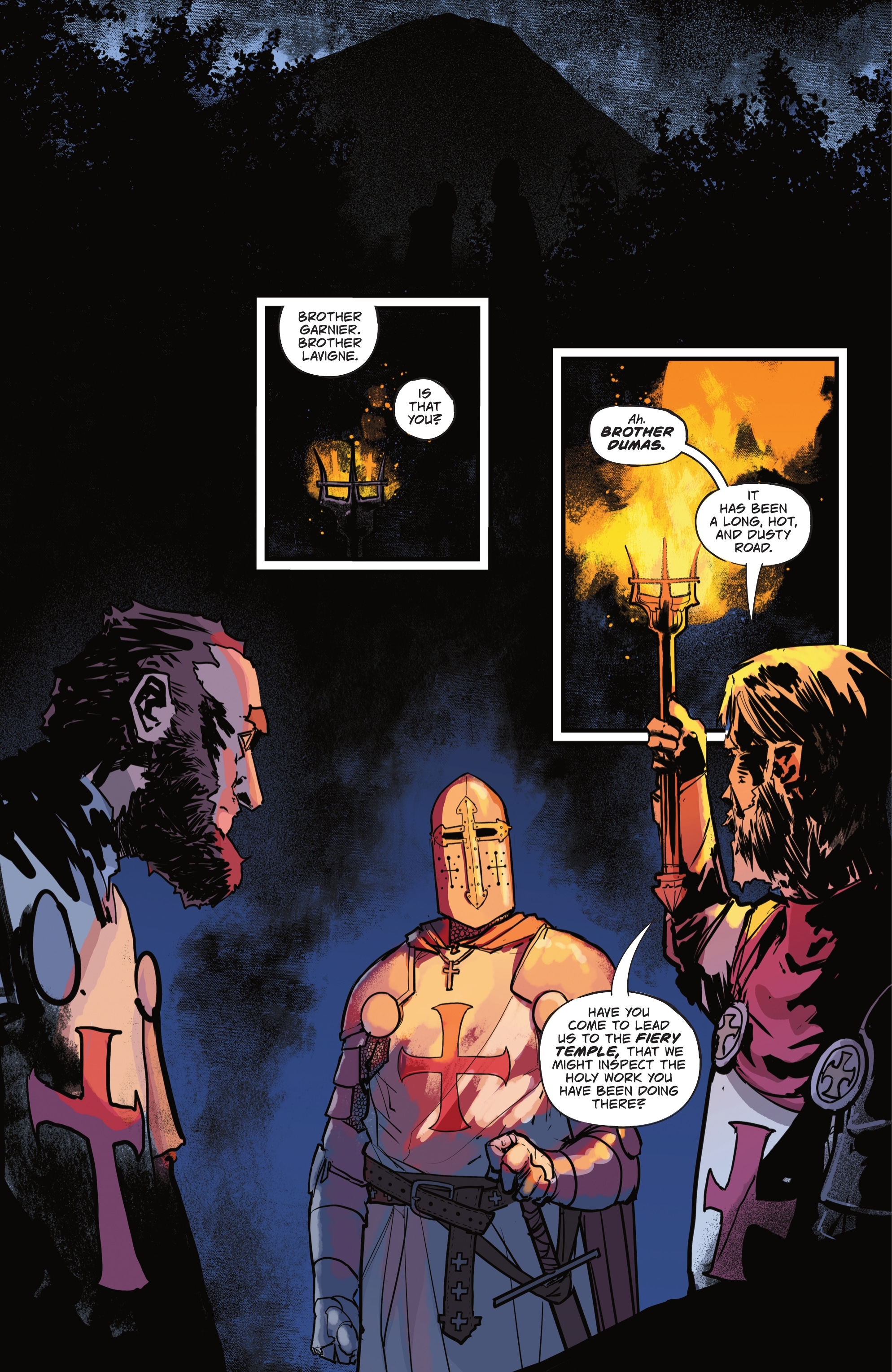 Sword of Azrael (2022-): Chapter 4 - Page 3