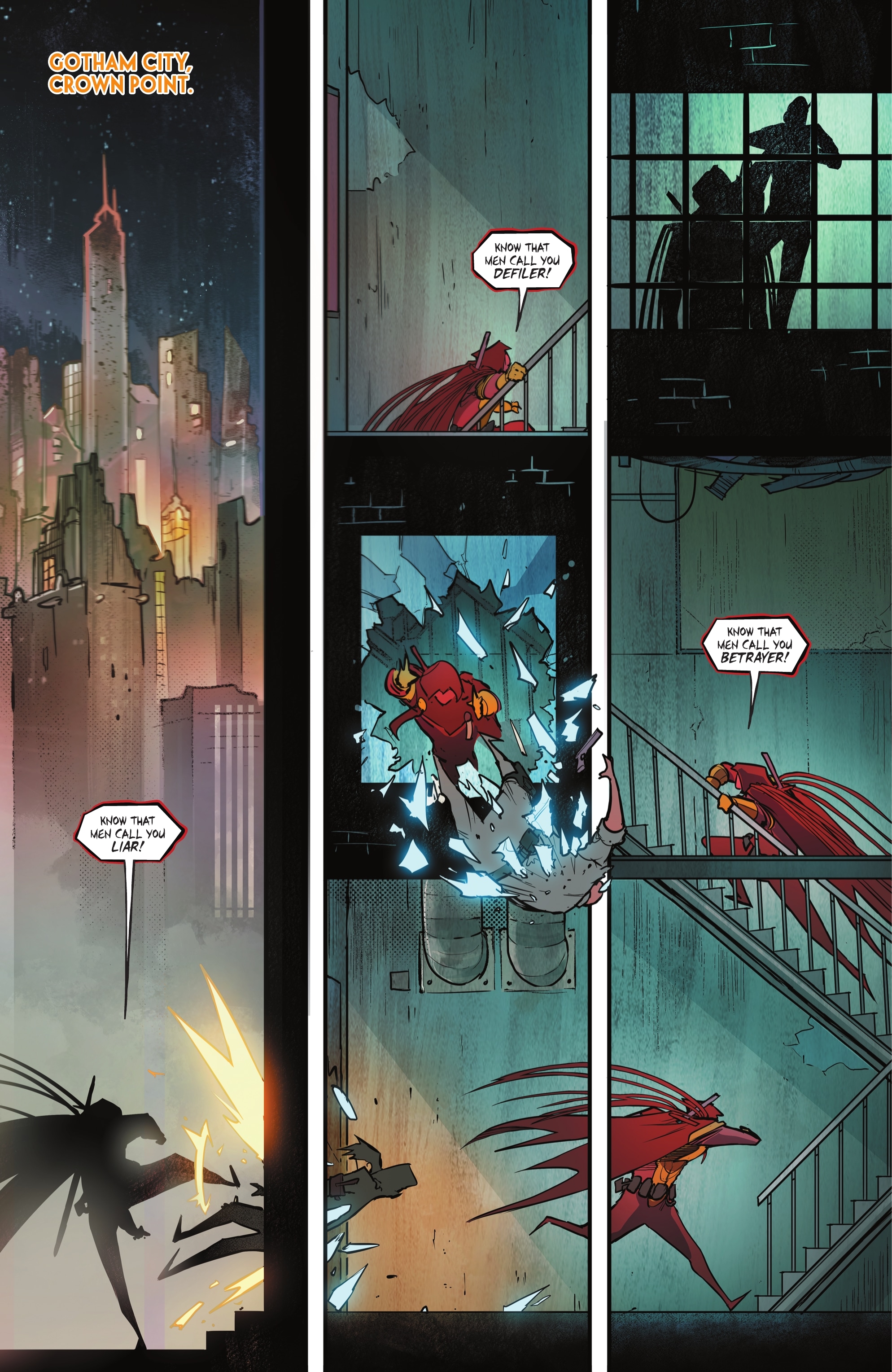 Sword of Azrael: Dark Knight of the Soul (2022-): Chapter 1 - Page 3