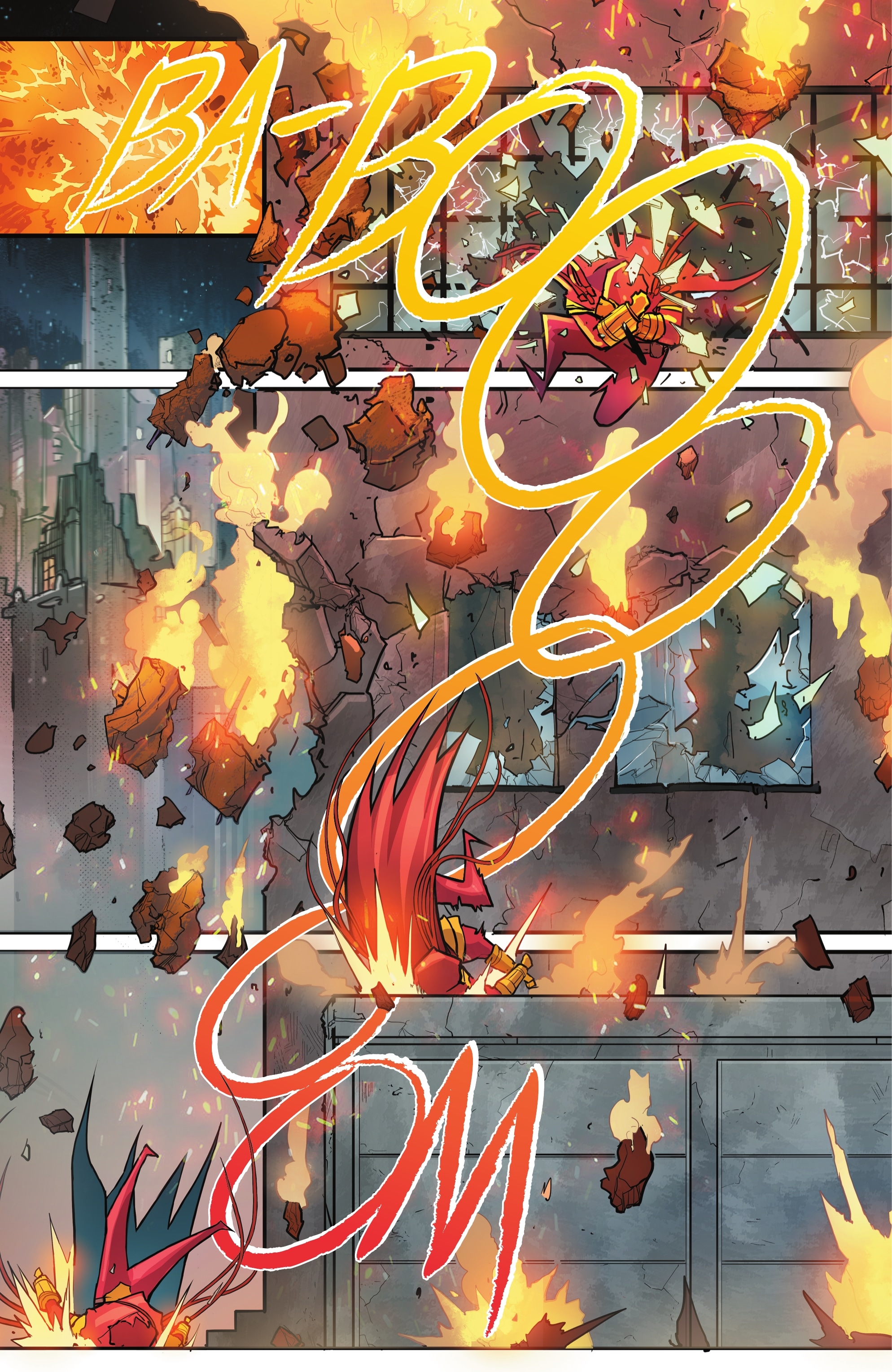 Sword of Azrael: Dark Knight of the Soul (2022-): Chapter 1 - Page 5
