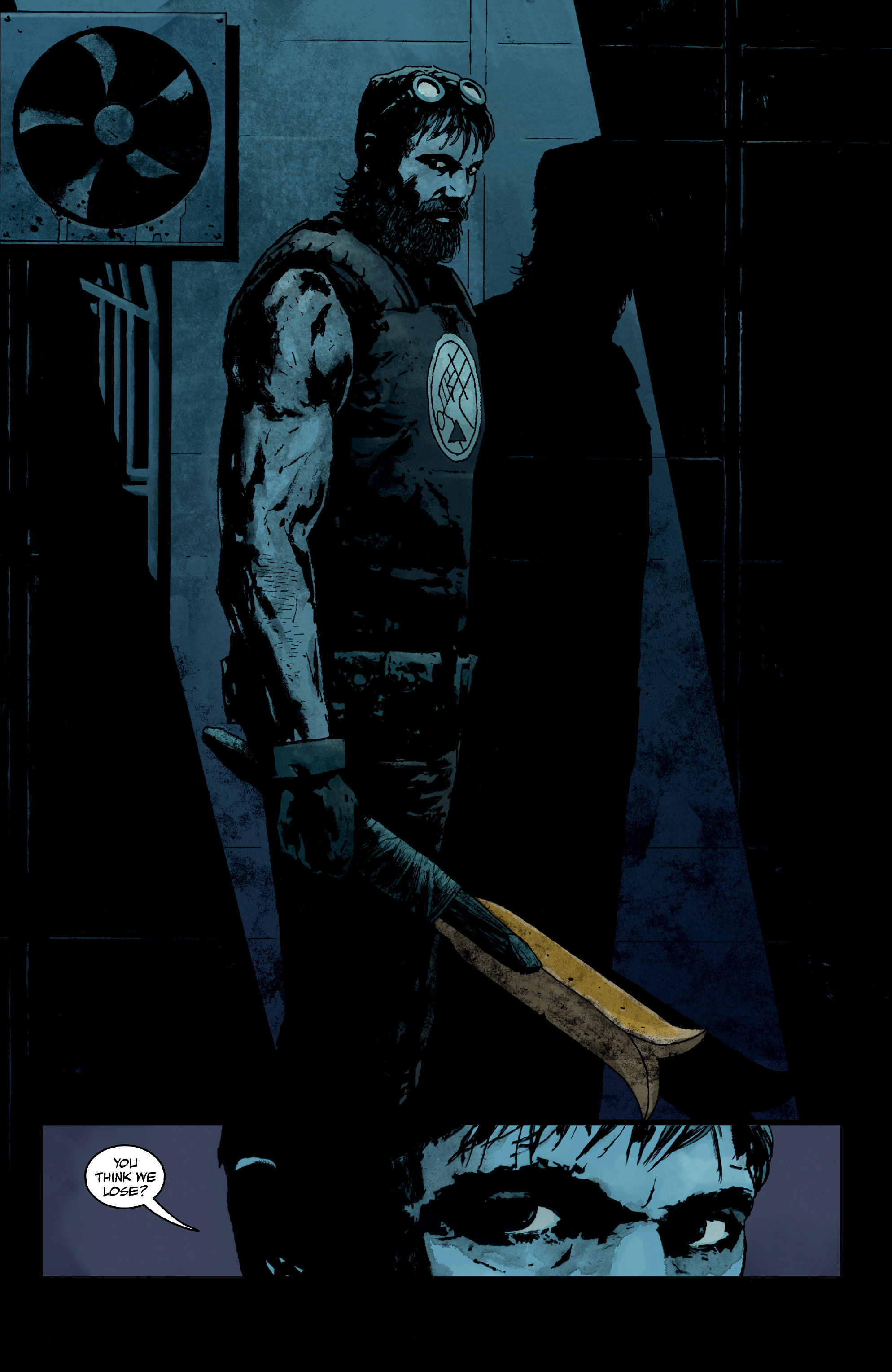 Sword of Hyperborea (2022-): Chapter 1 - Page 3