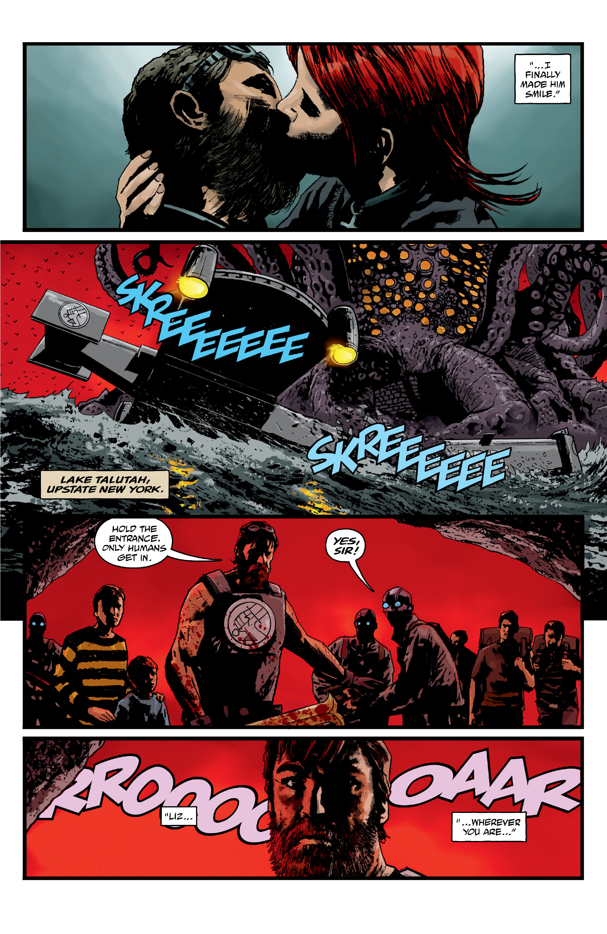Sword of Hyperborea (2022-): Chapter 1 - Page 5