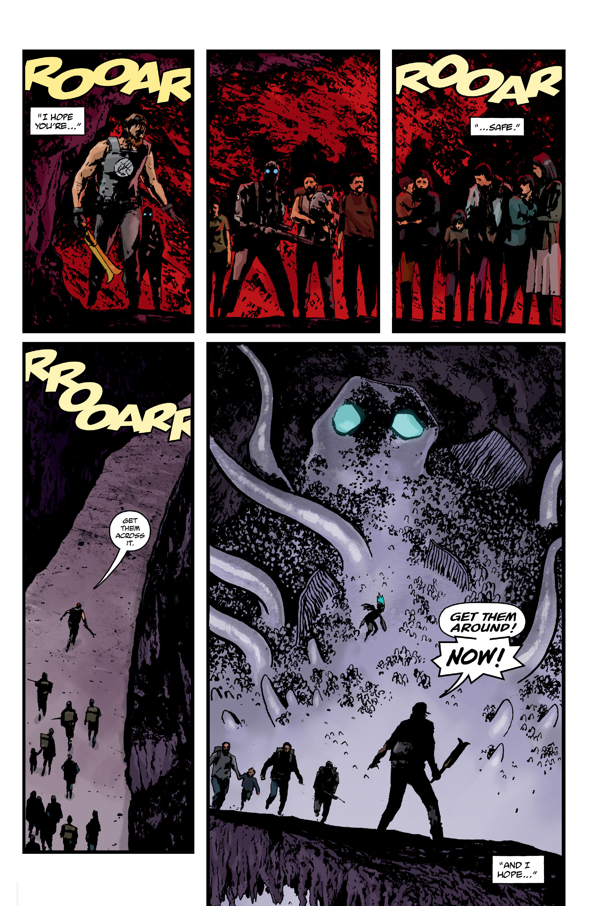 Sword of Hyperborea (2022-): Chapter 1 - Page 6